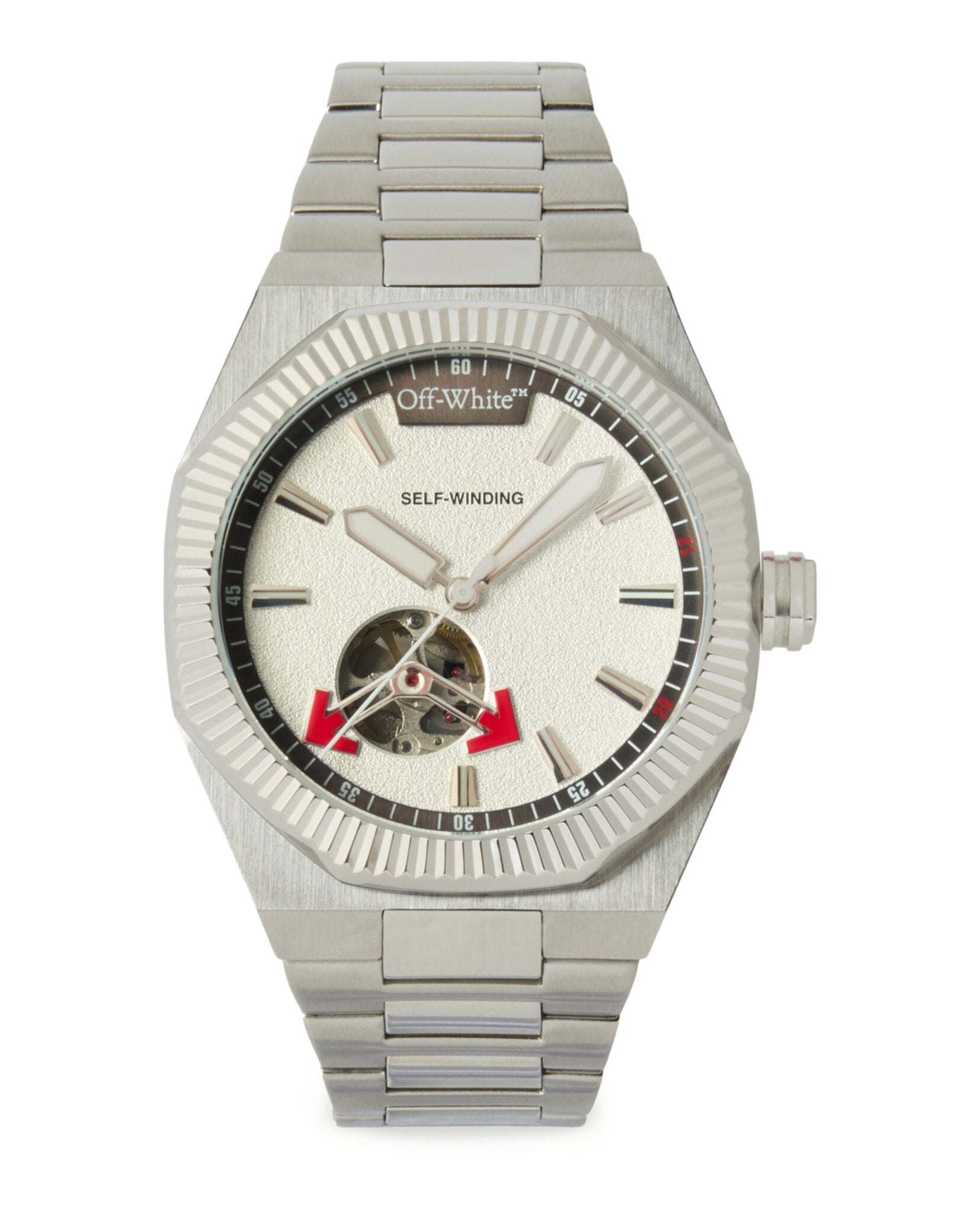 SIDE NOTE Automatic Watch