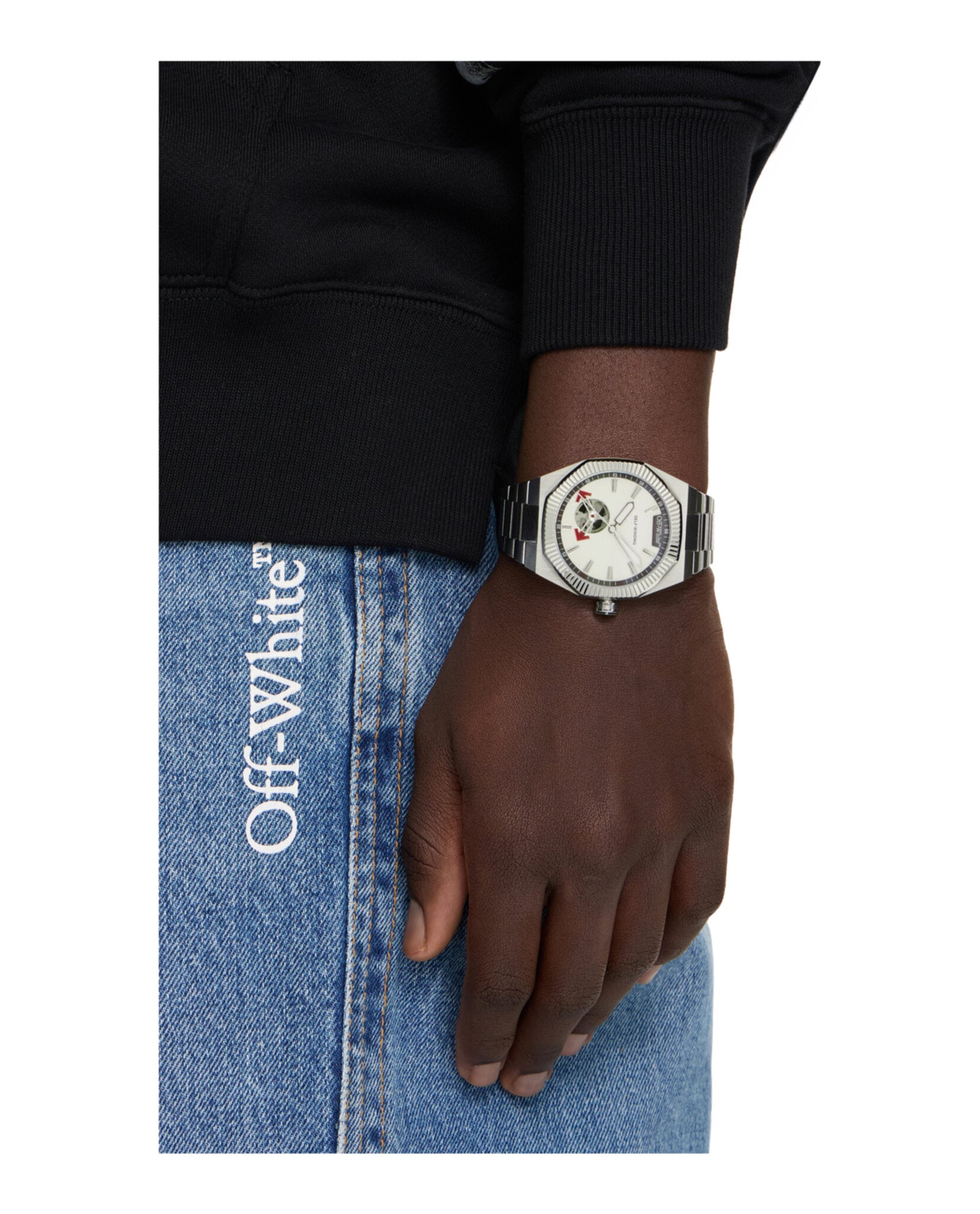 SIDE NOTE Automatic Watch