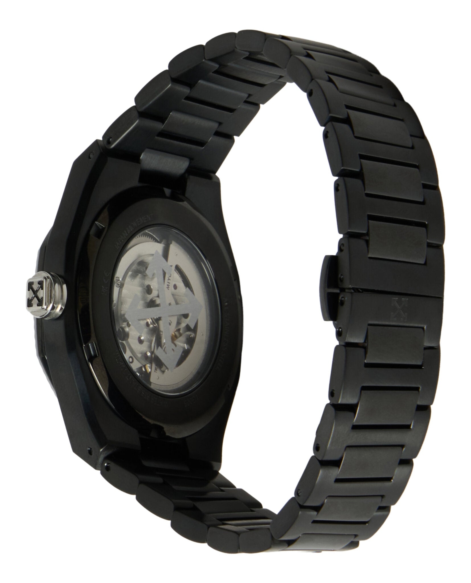 SIDE NOTE Automatic Watch