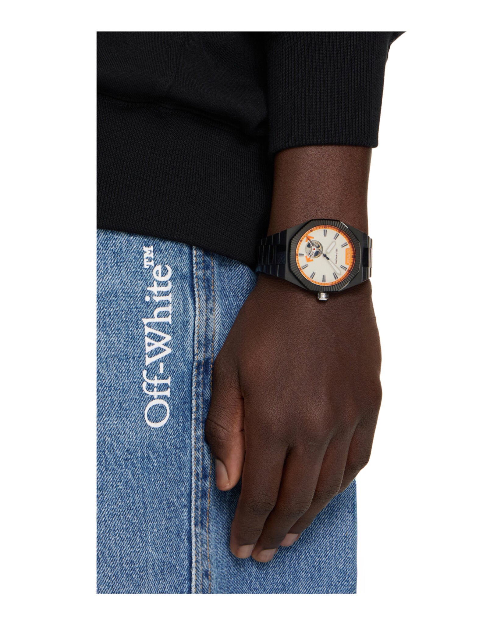 SIDE NOTE Automatic Watch