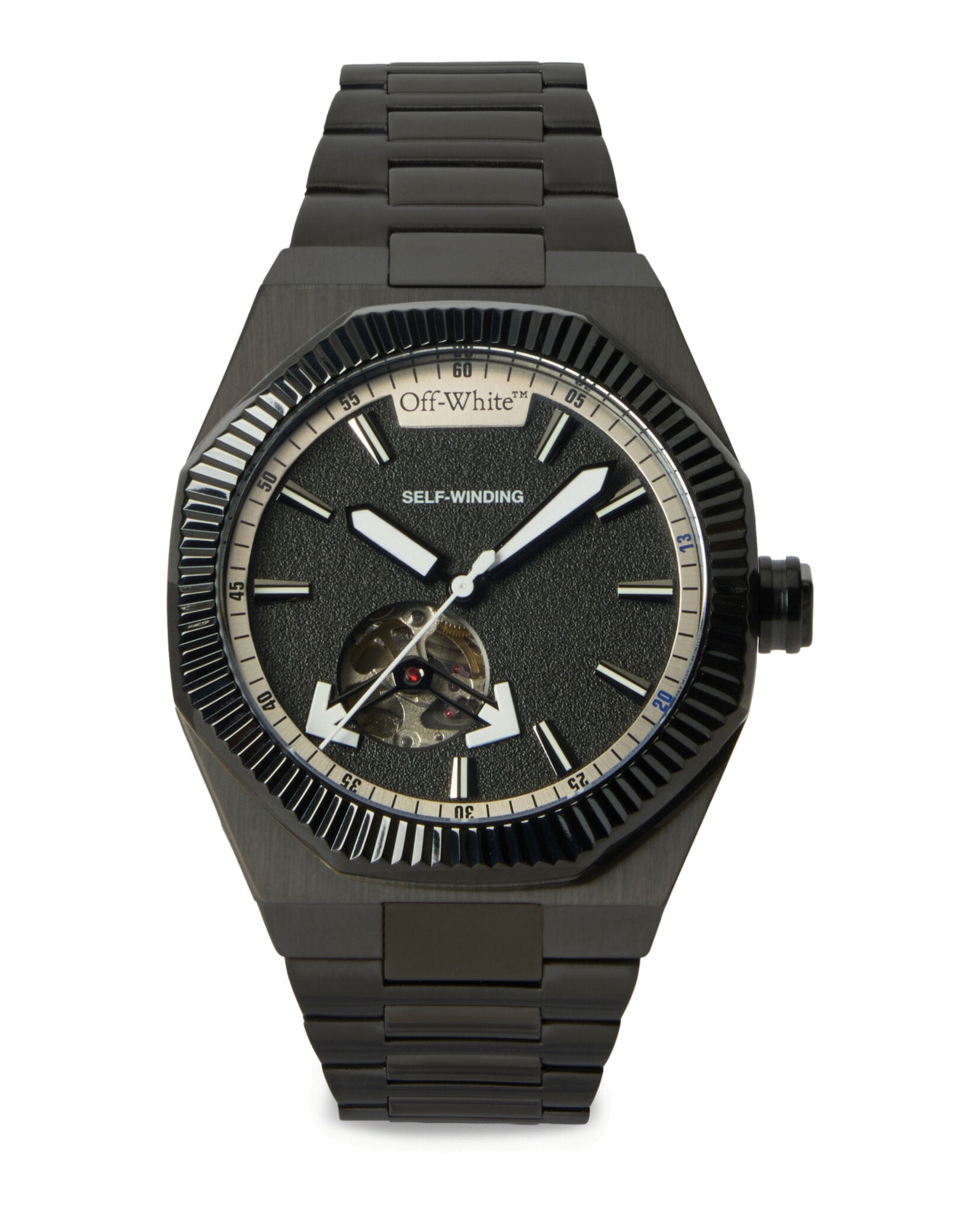 SIDE NOTE Automatic Watch