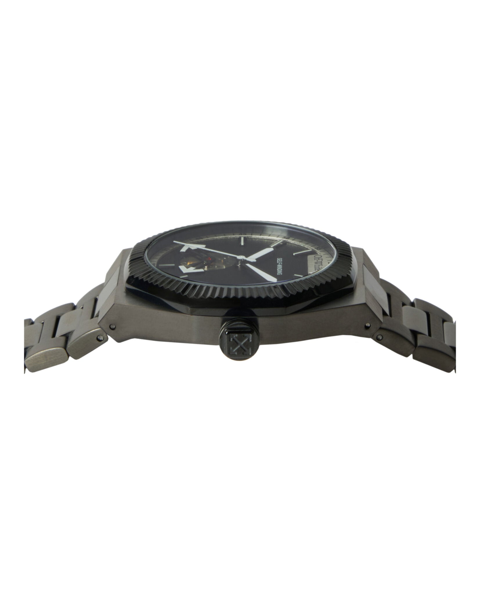 SIDE NOTE Automatic Watch