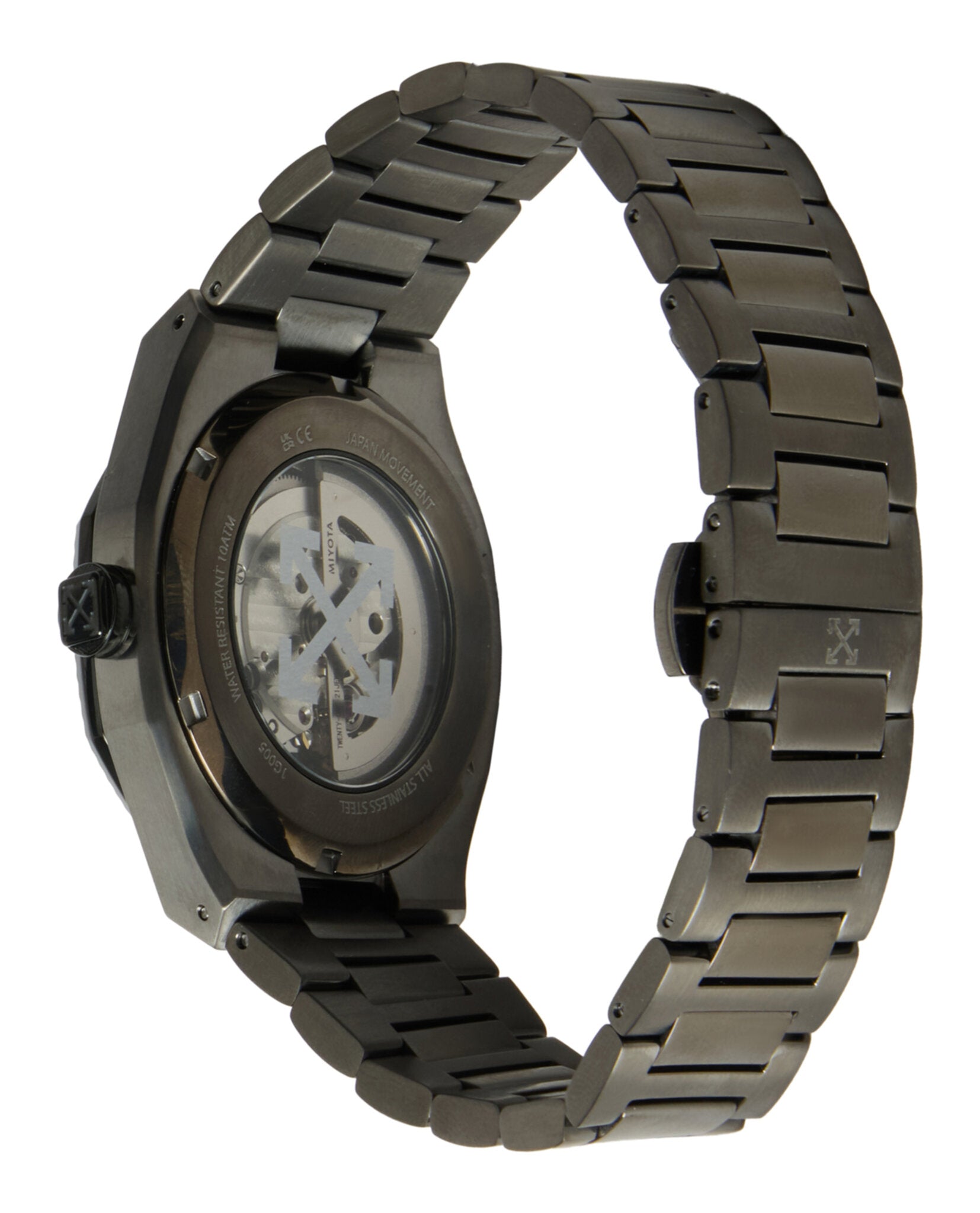 SIDE NOTE Automatic Watch