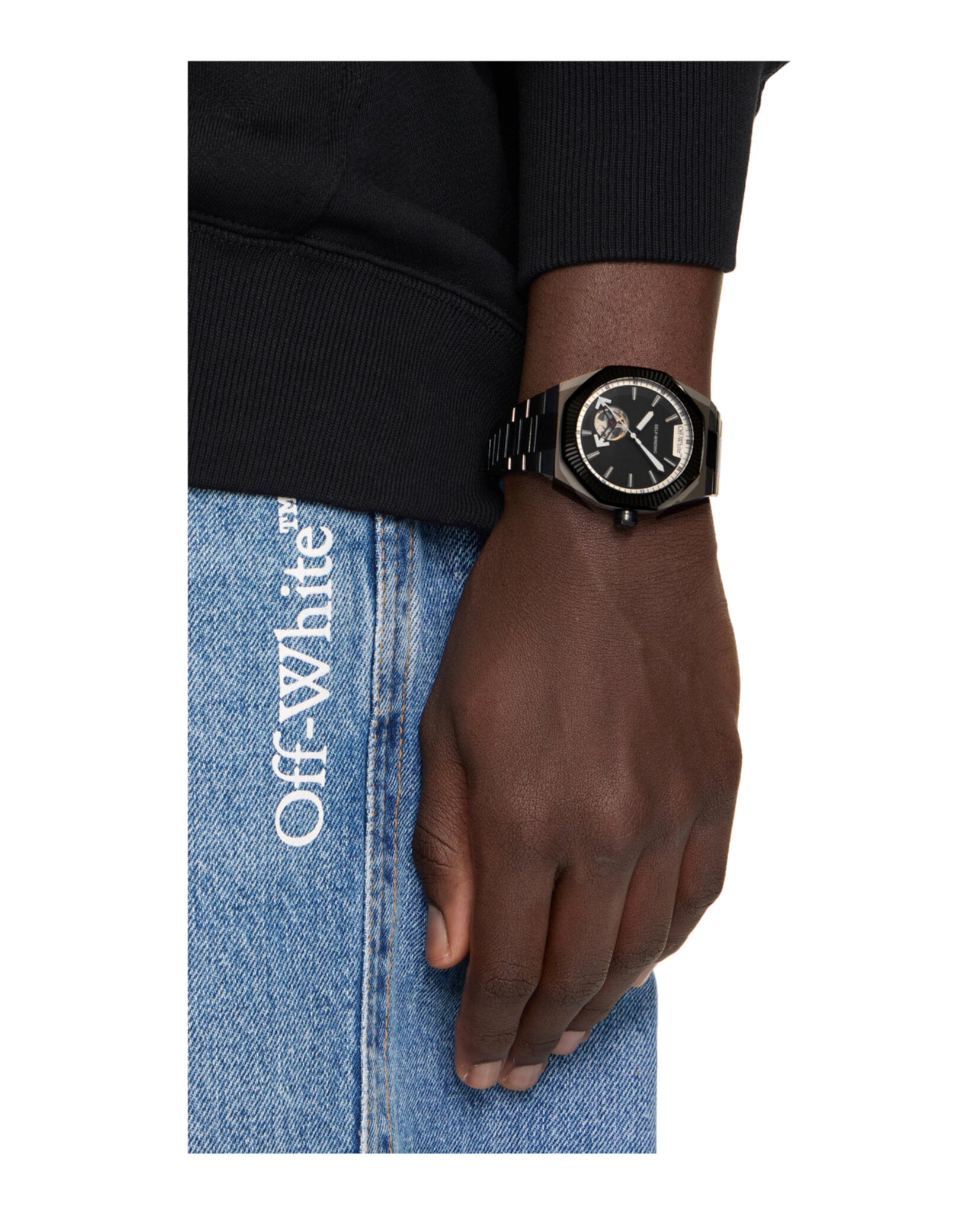 SIDE NOTE Automatic Watch