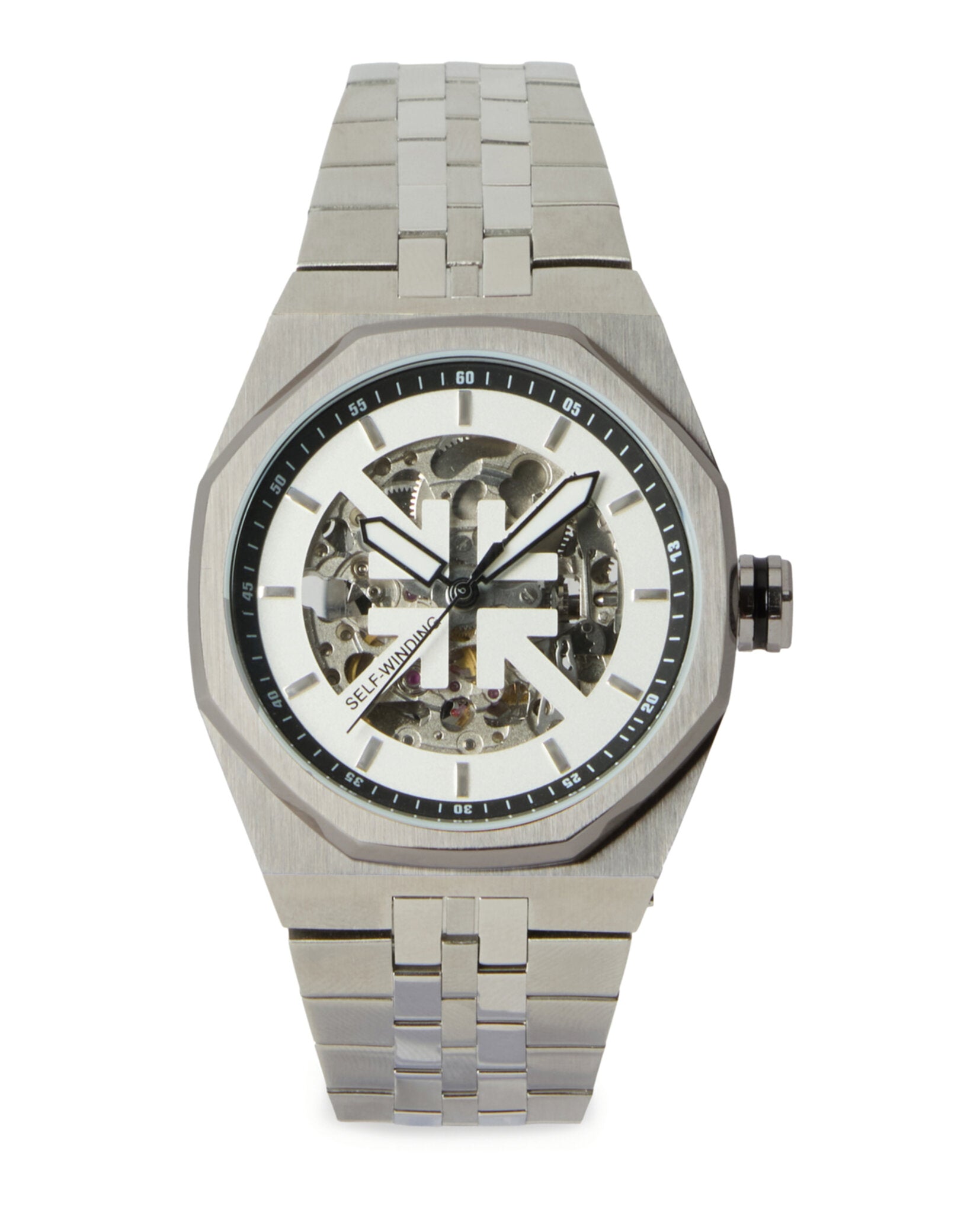 NO GRID AUTO Bracelet Watch