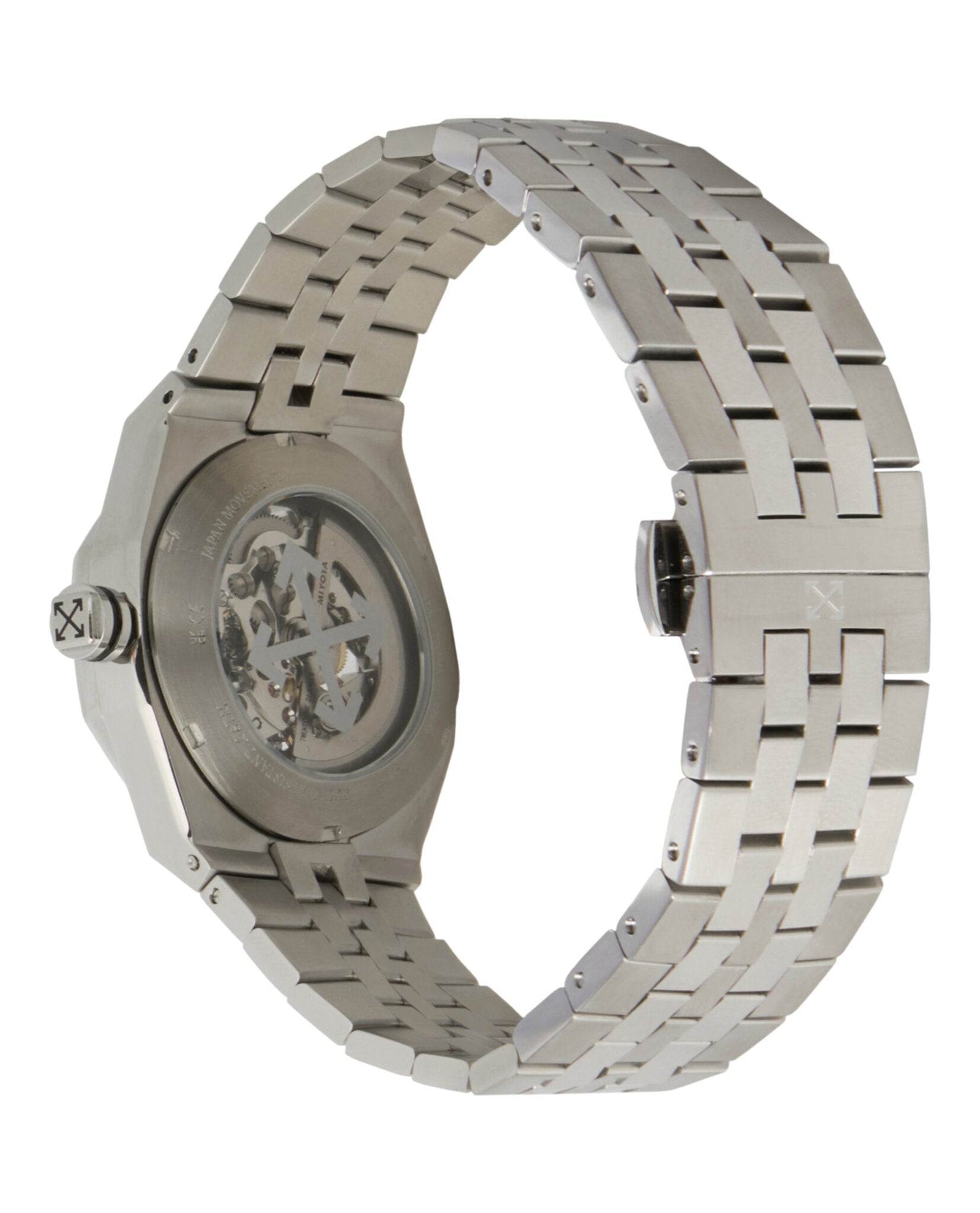 NO GRID AUTO Bracelet Watch