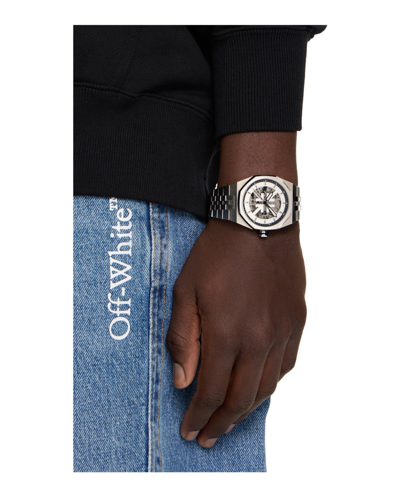 NO GRID AUTO Bracelet Watch
