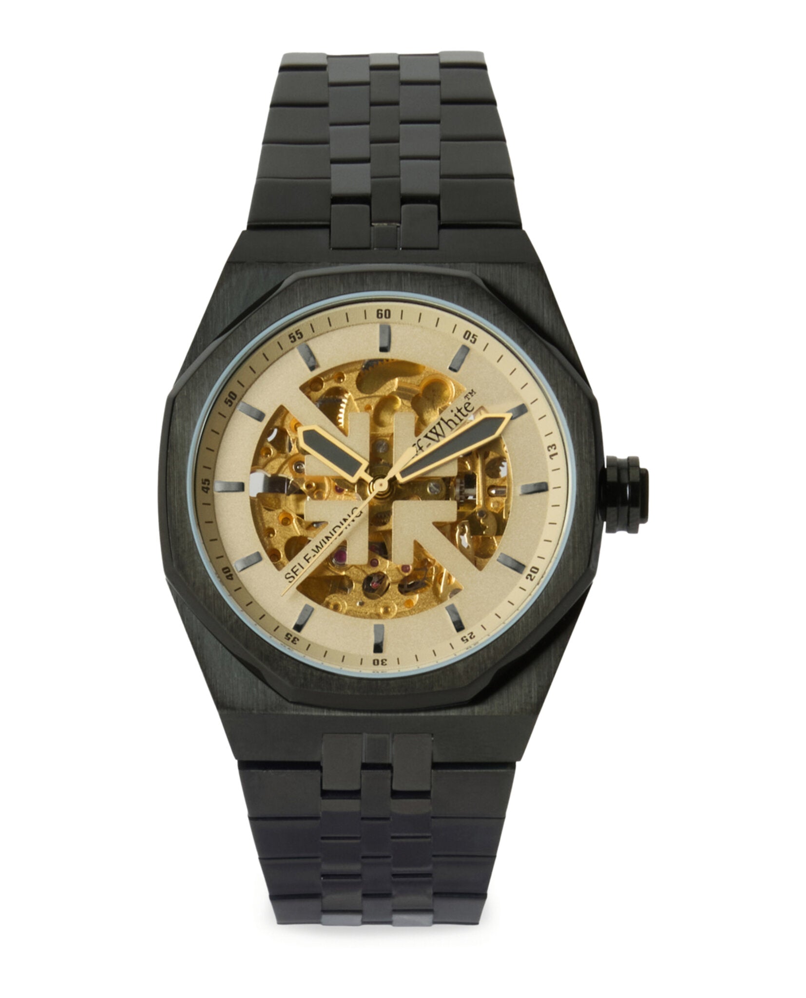 NO GRID AUTO Bracelet Watch
