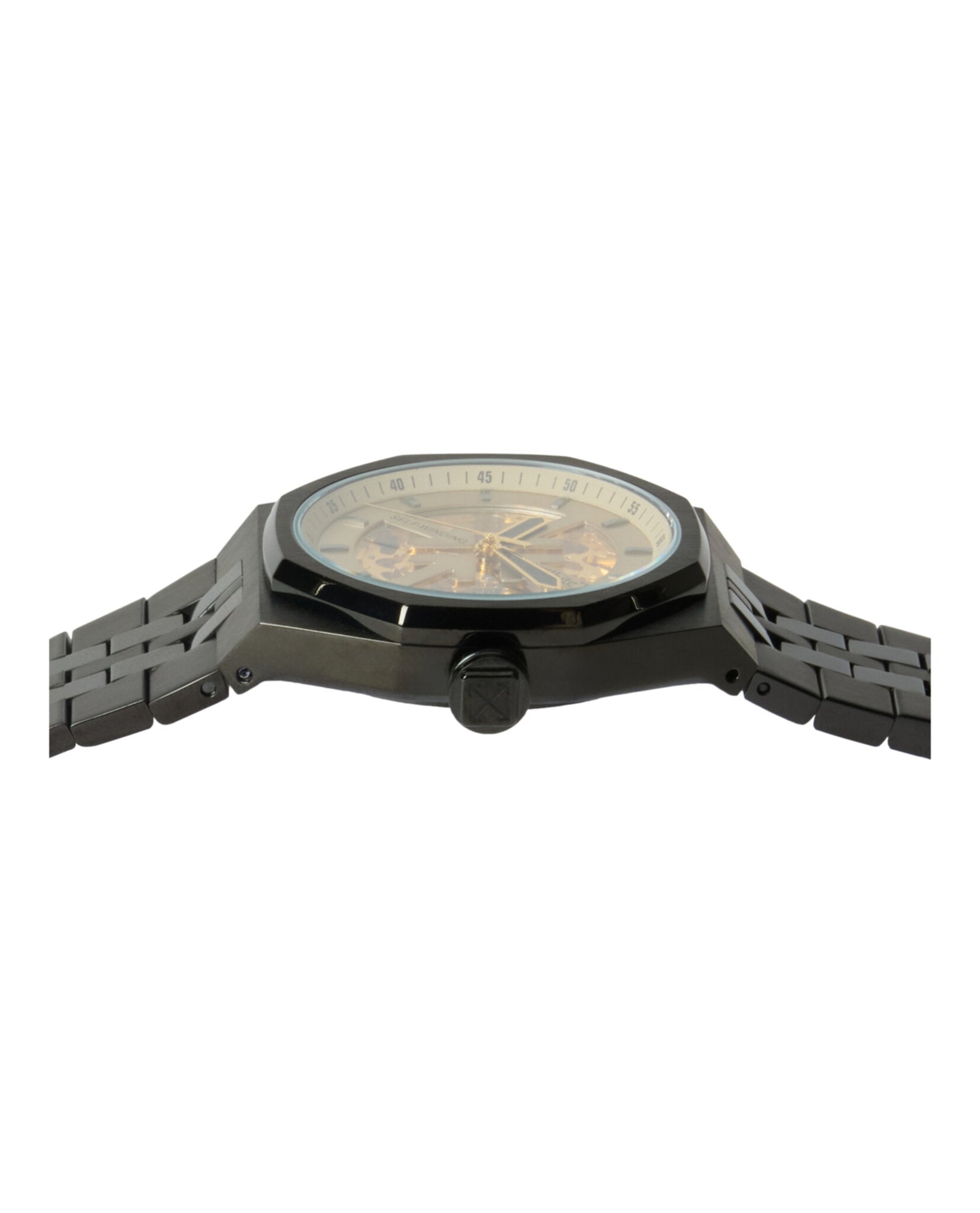NO GRID AUTO Bracelet Watch