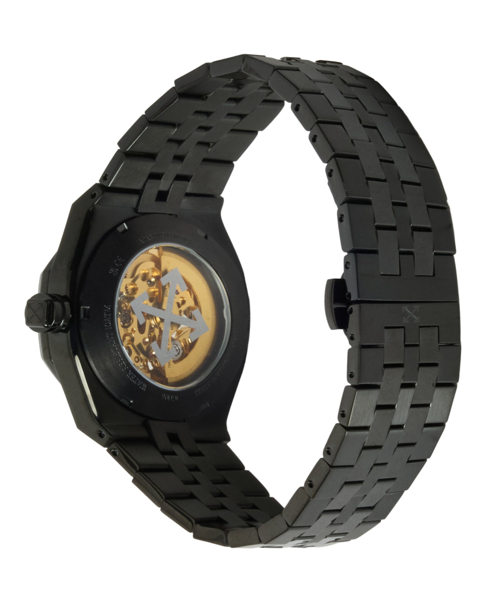 NO GRID AUTO Bracelet Watch