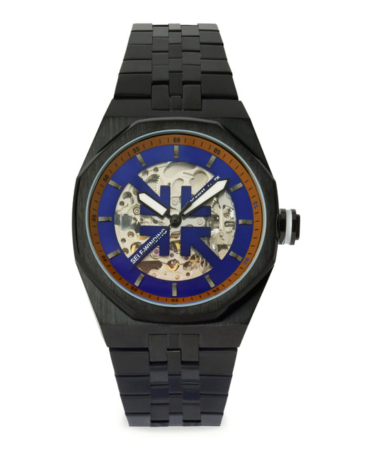 NO GRID AUTO Bracelet Watch