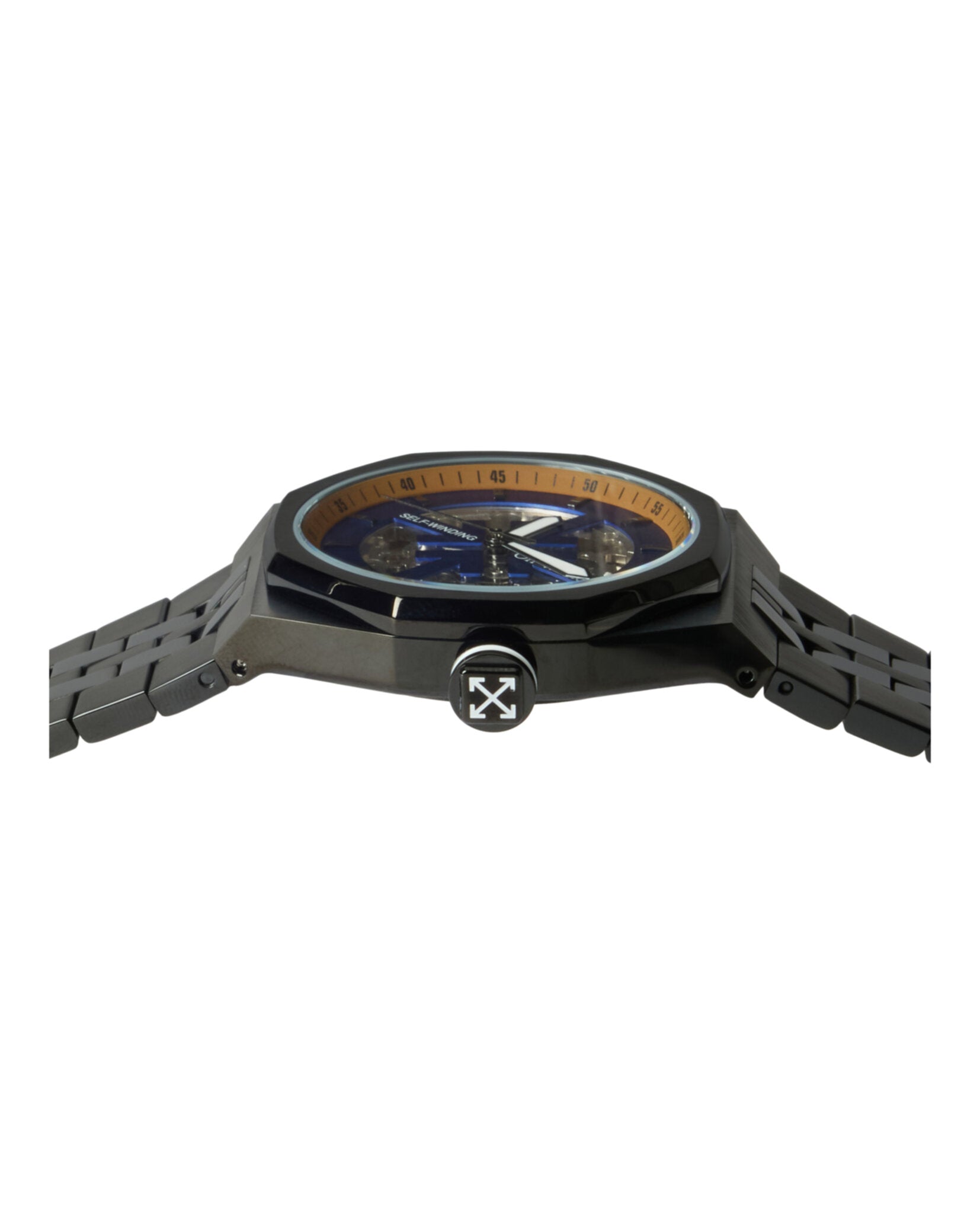 NO GRID AUTO Bracelet Watch