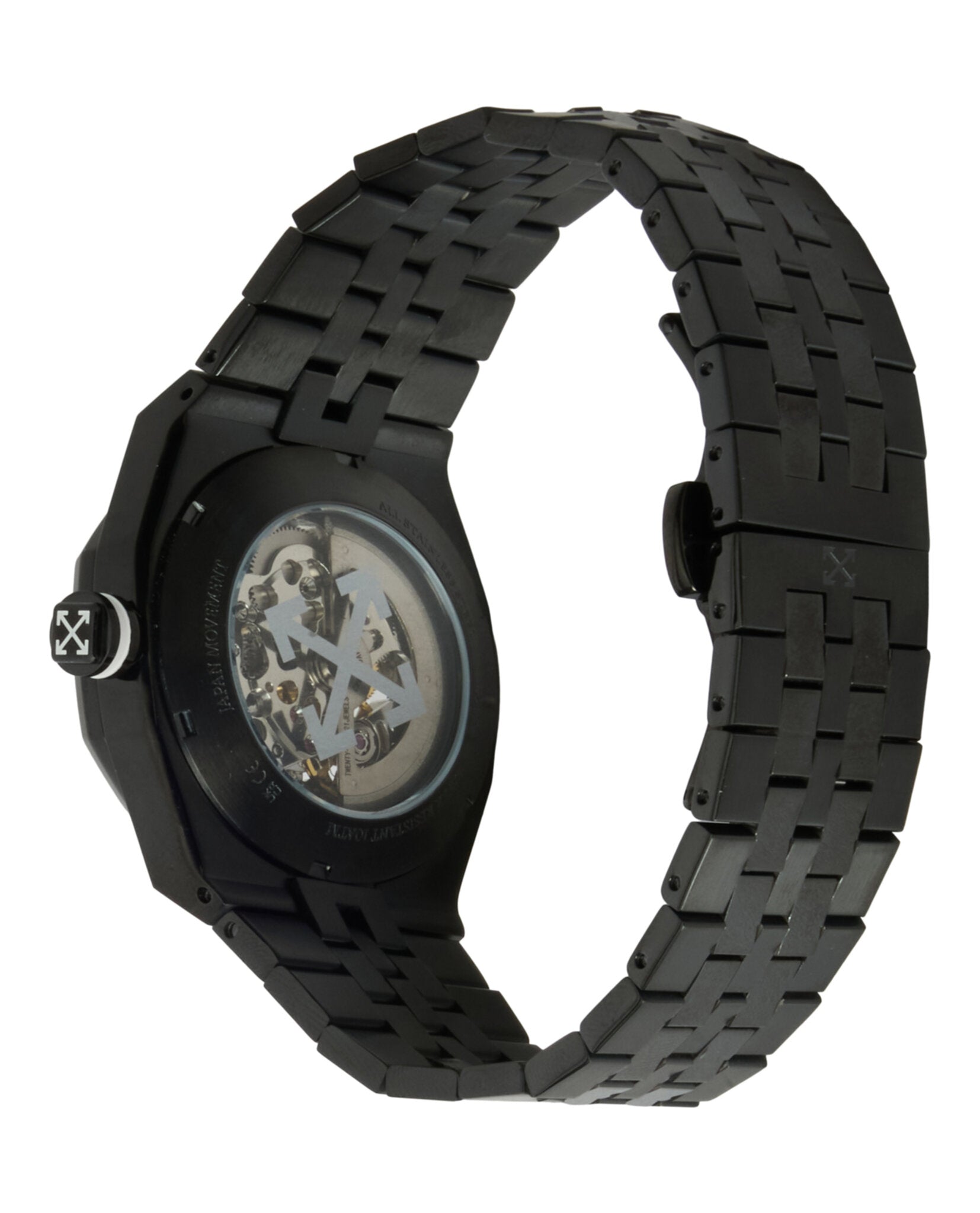 NO GRID AUTO Bracelet Watch