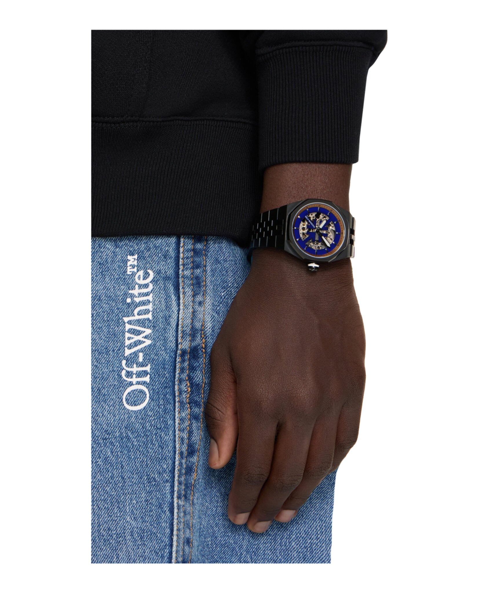 NO GRID AUTO Bracelet Watch
