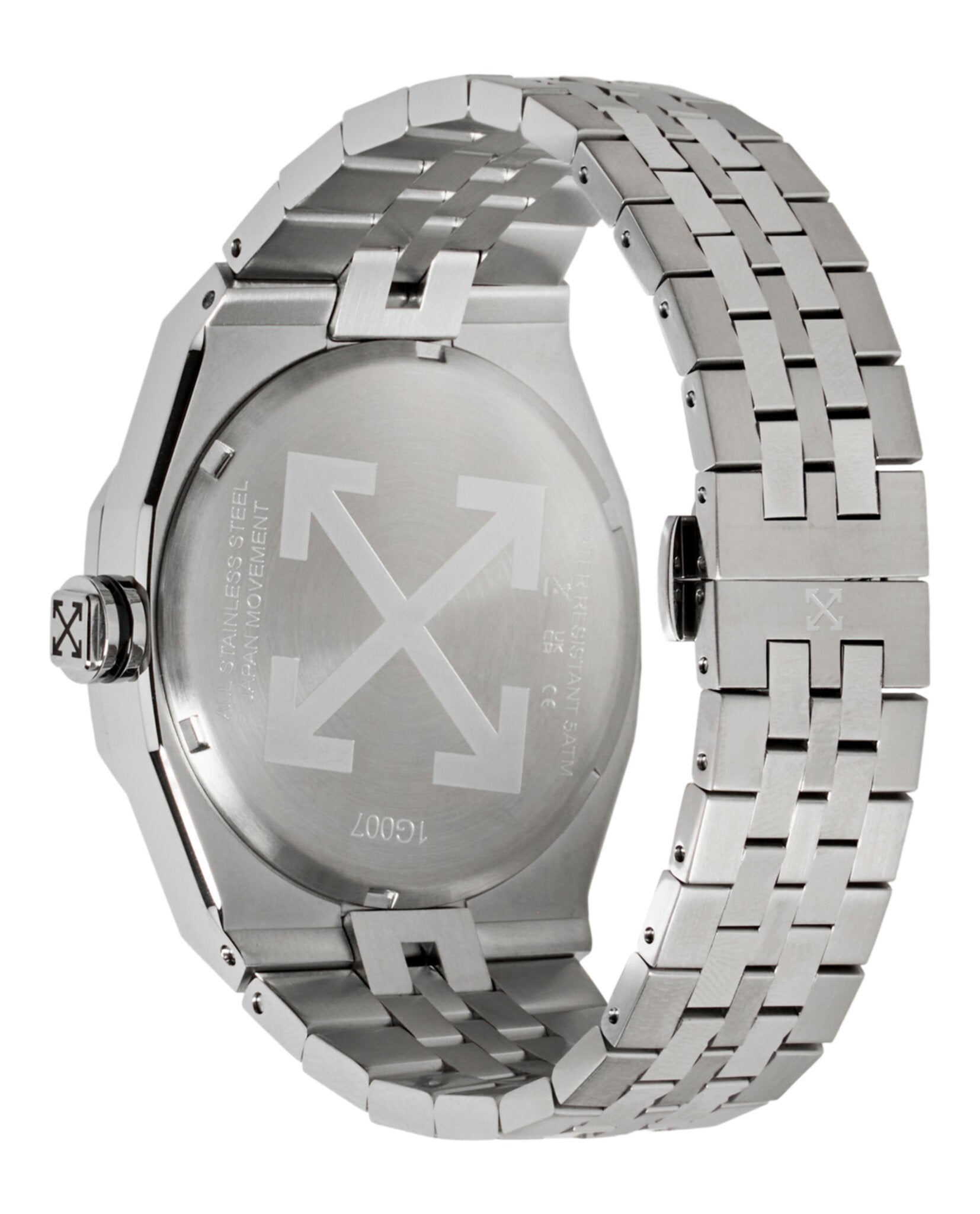 NO GRID Bracelet Watch