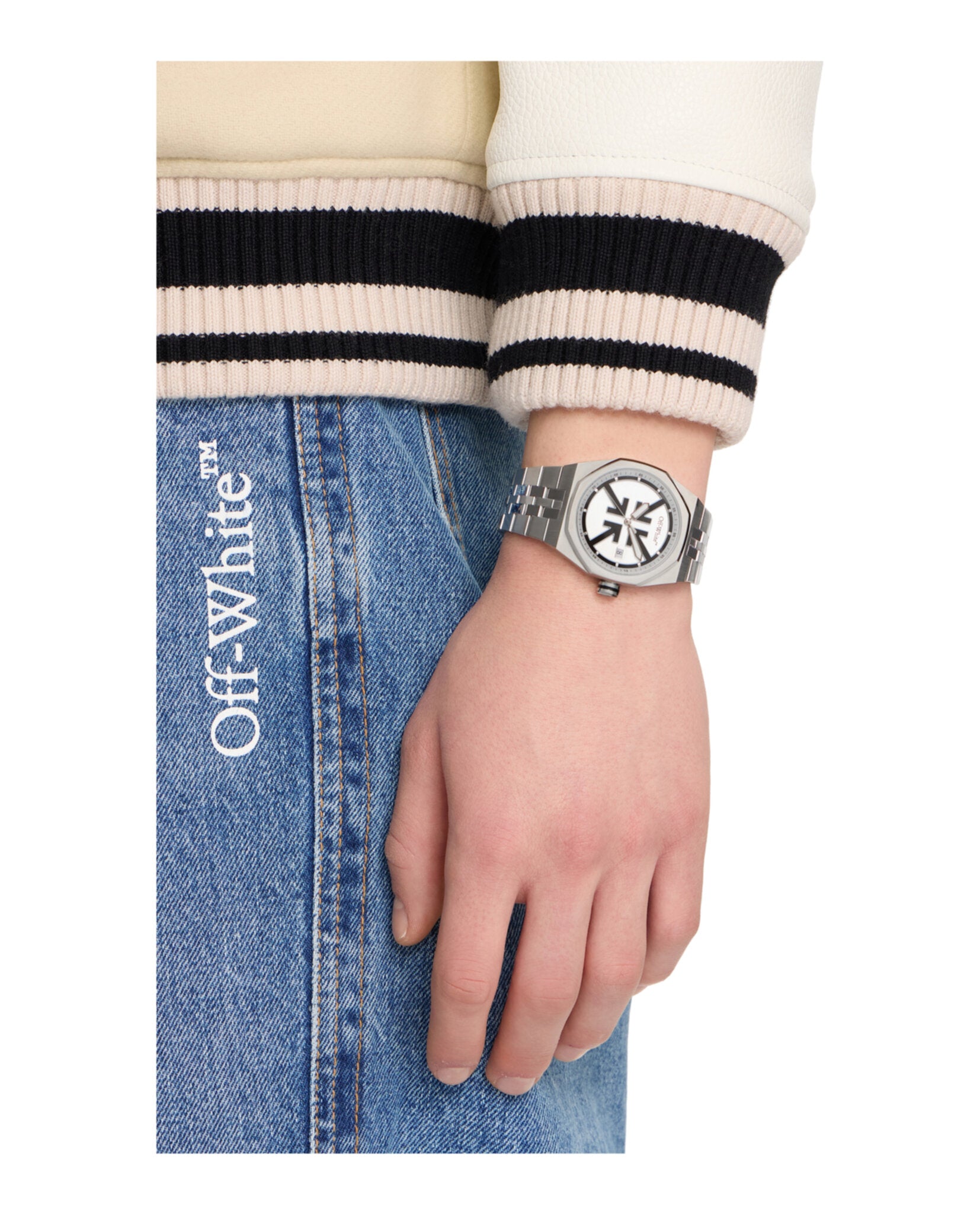 NO GRID Bracelet Watch