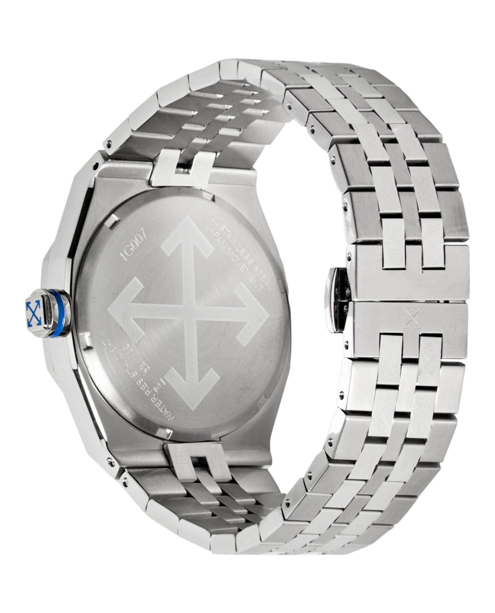 NO GRID Bracelet Watch