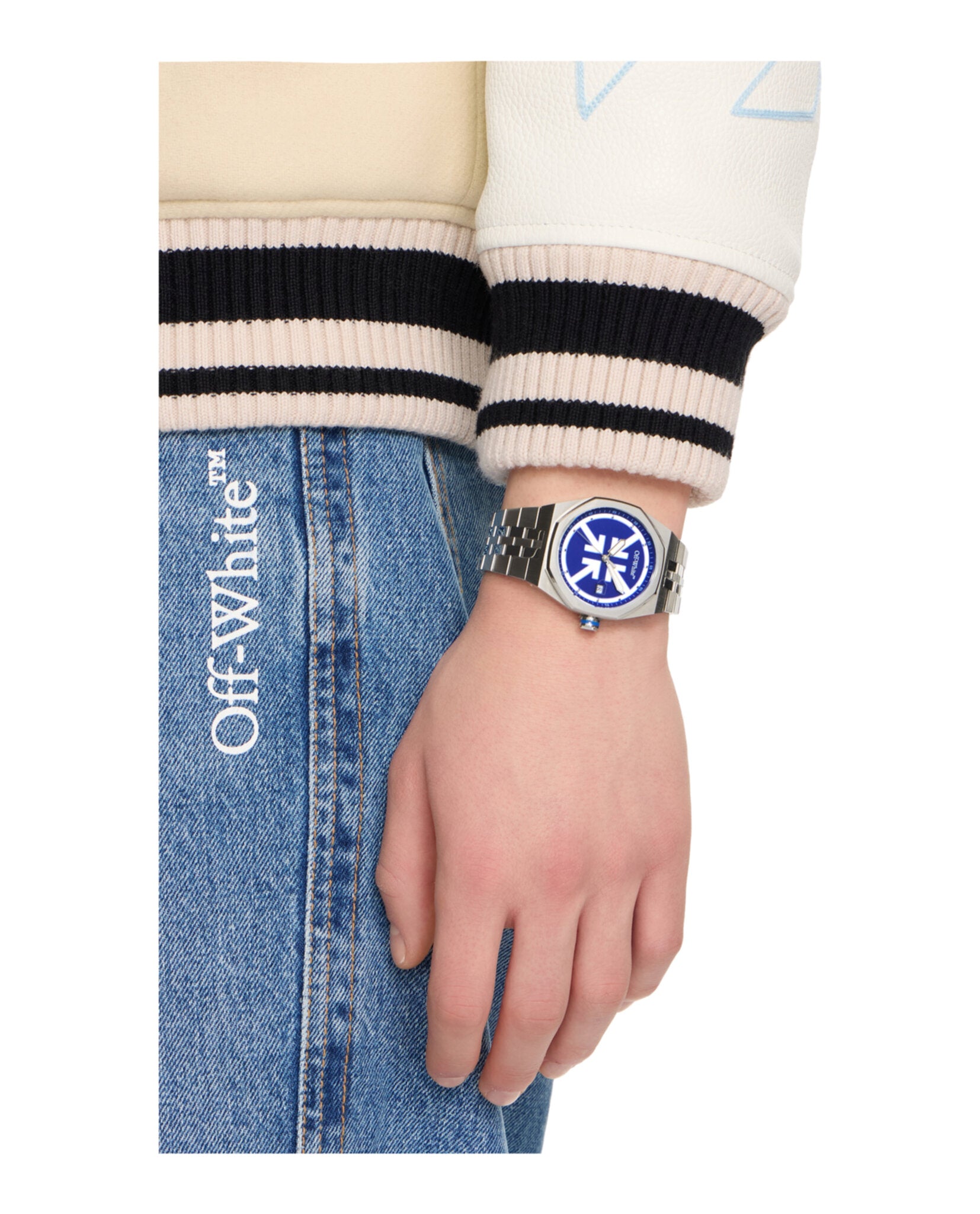 NO GRID Bracelet Watch