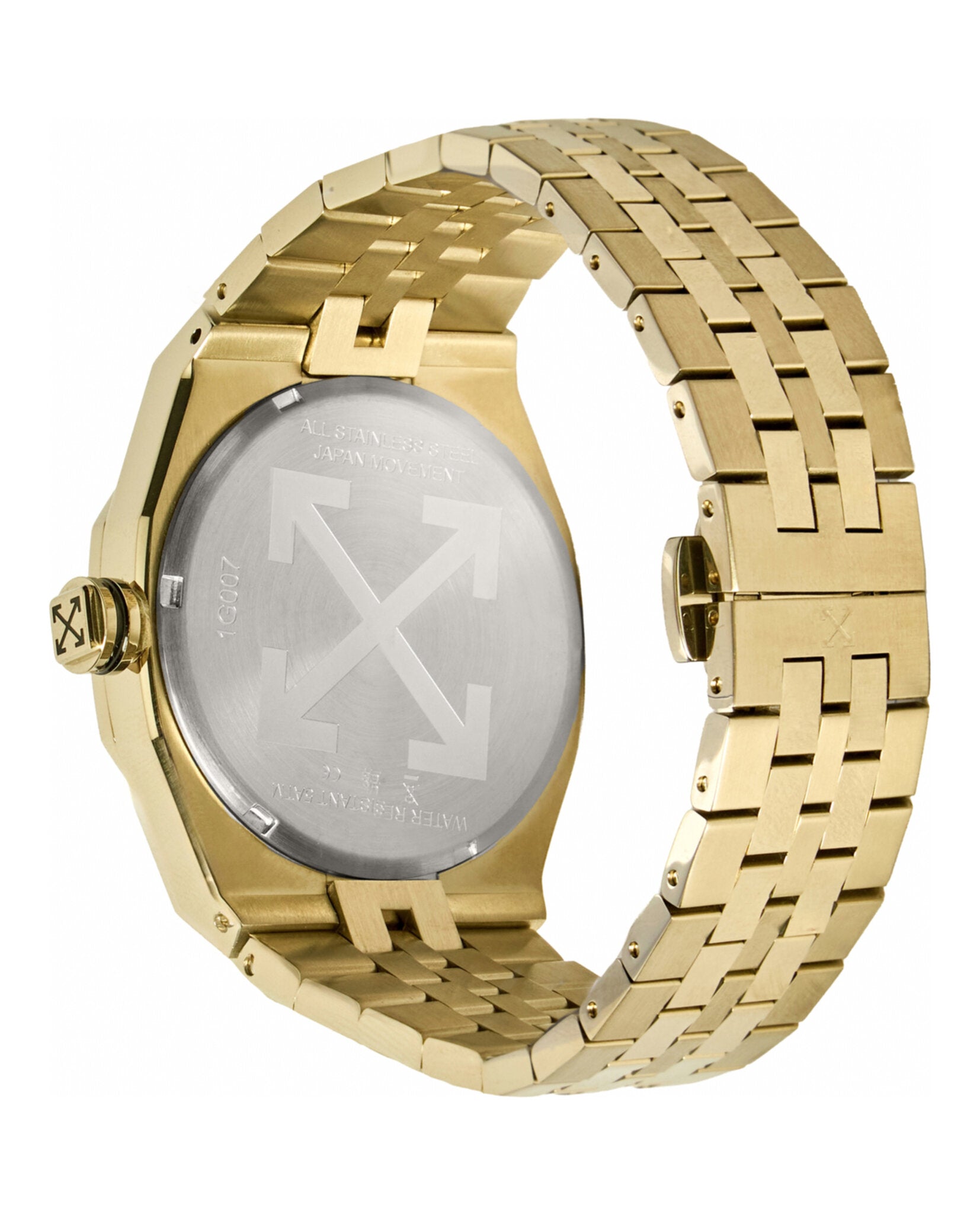 NO GRID Bracelet Watch