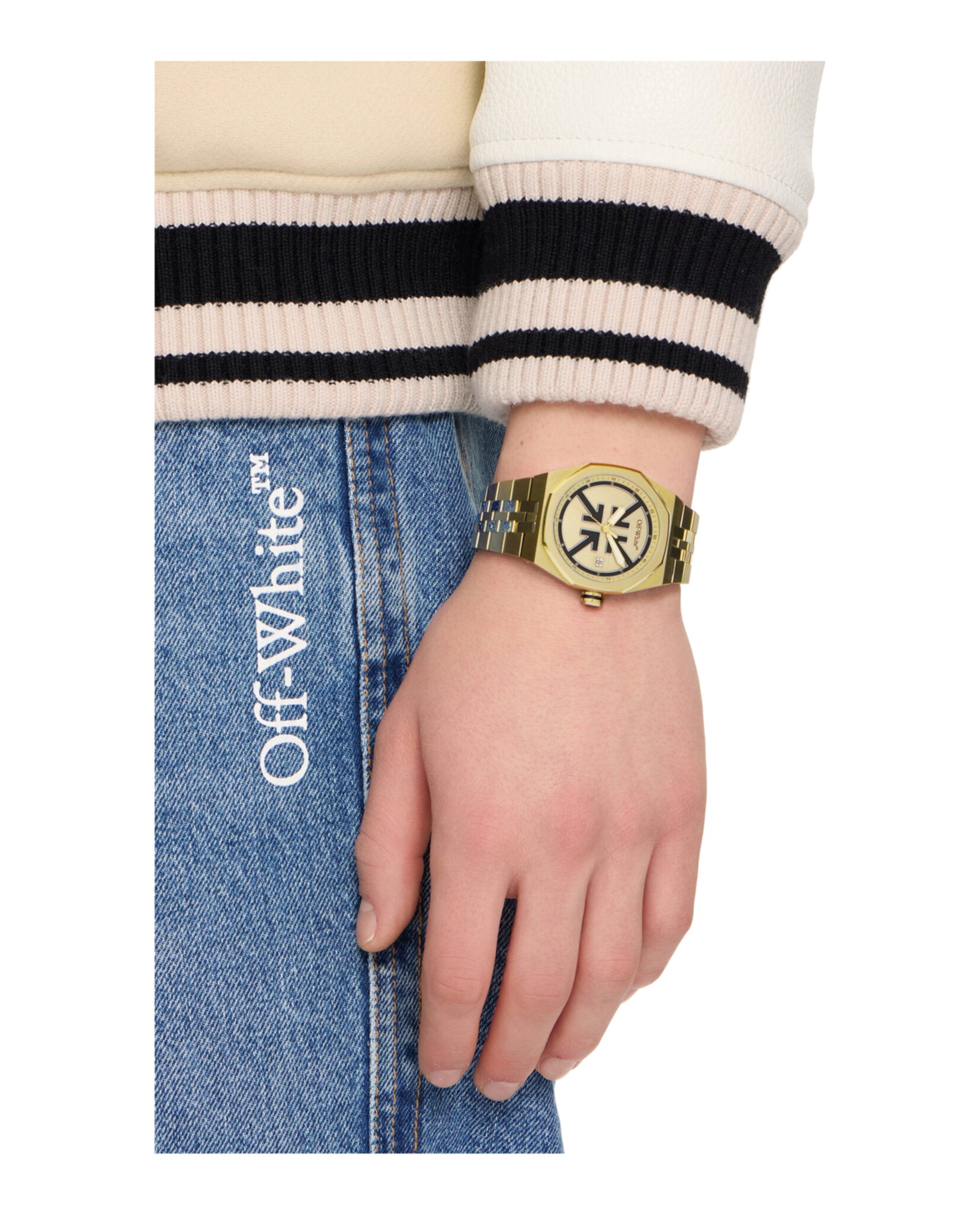 NO GRID Bracelet Watch