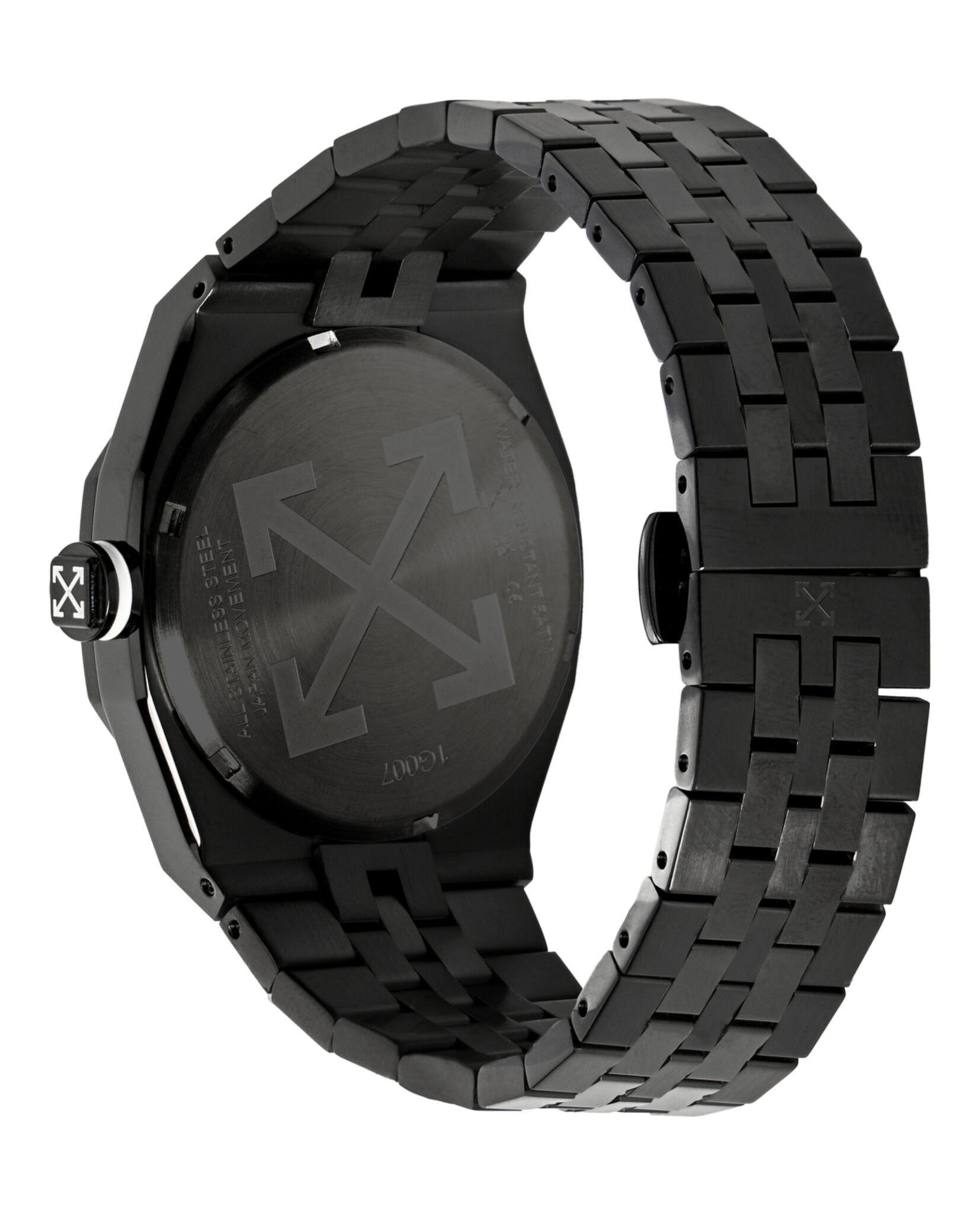 NO GRID Bracelet Watch
