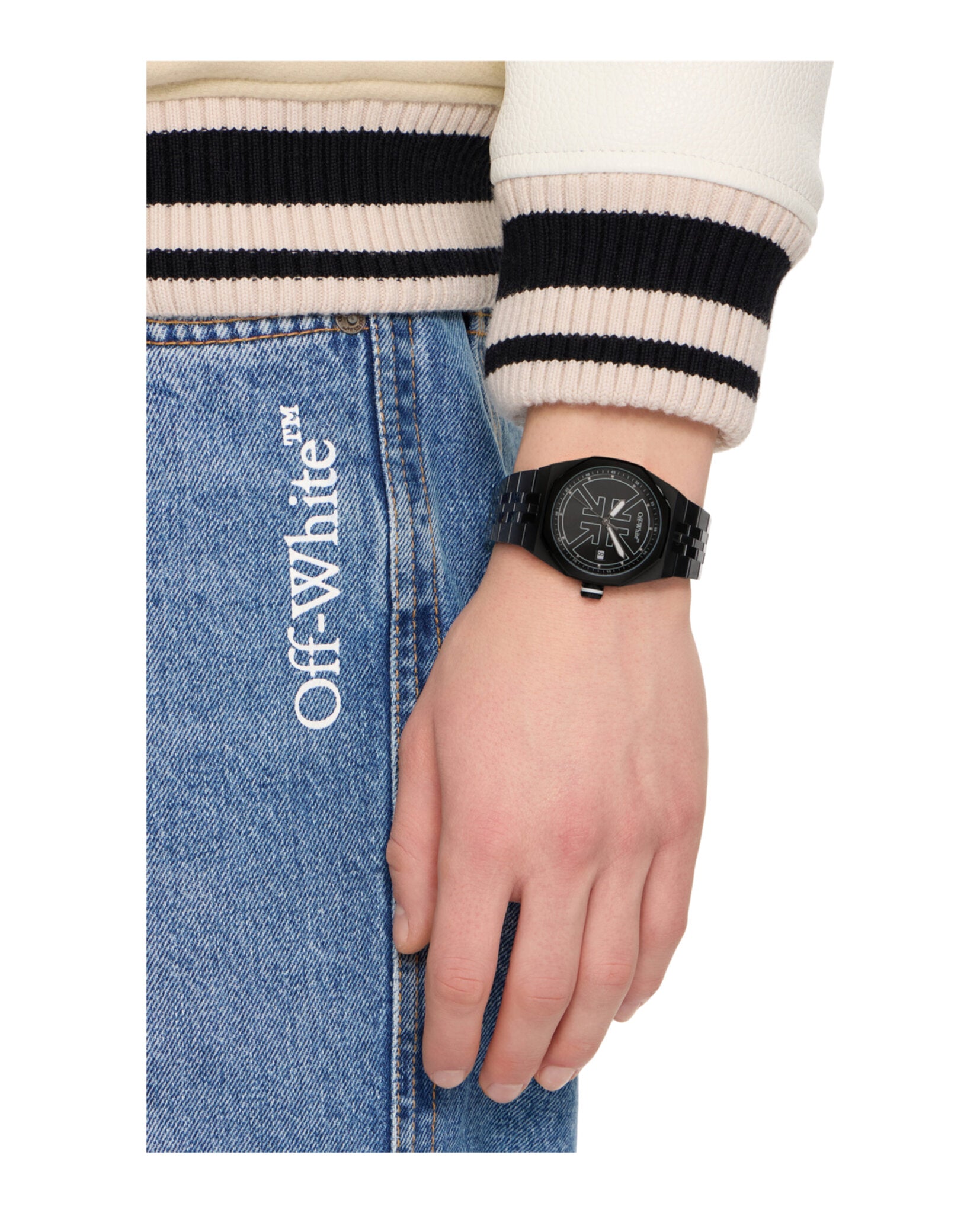 NO GRID Bracelet Watch