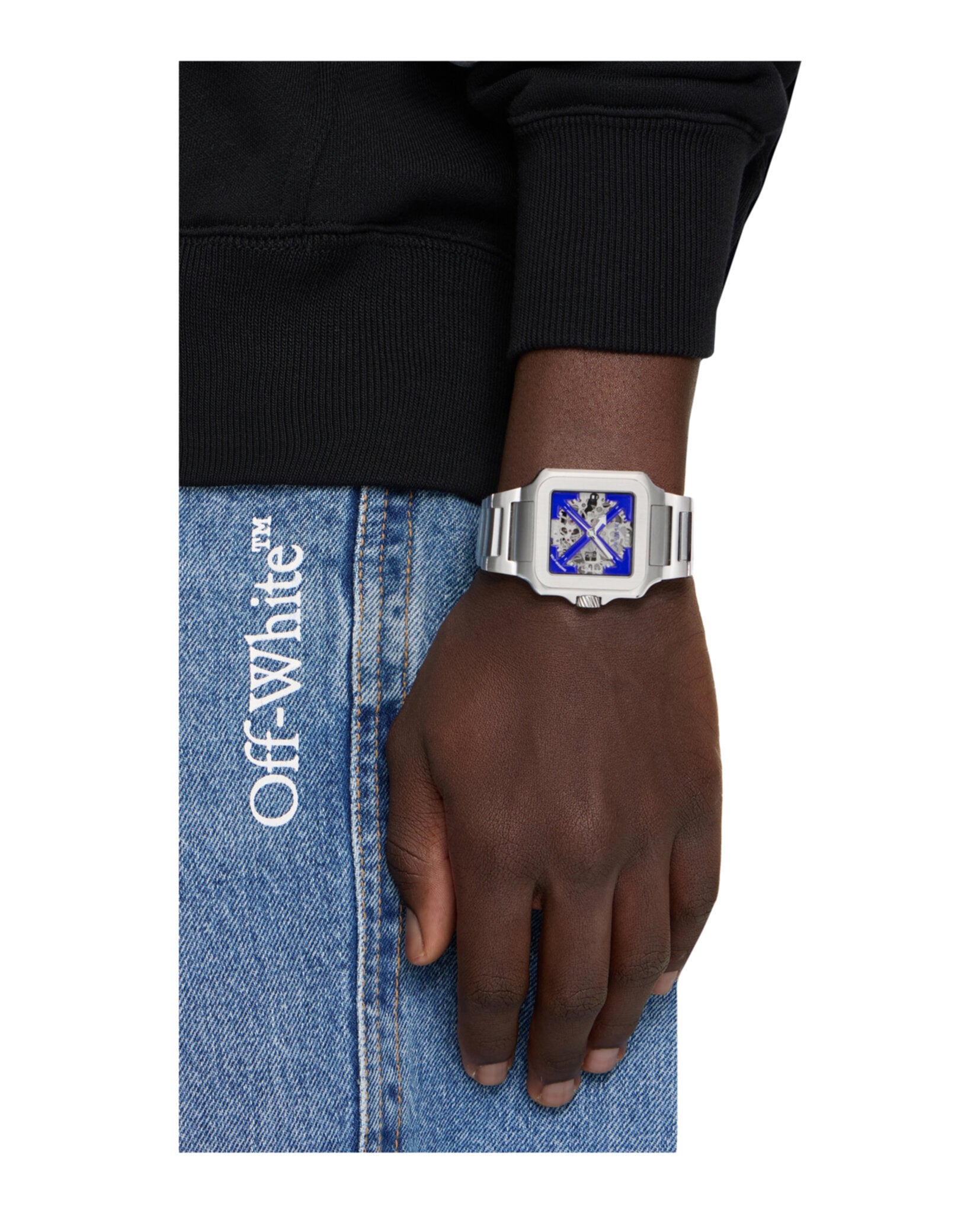 PROTO AUTO Bracelet Watch