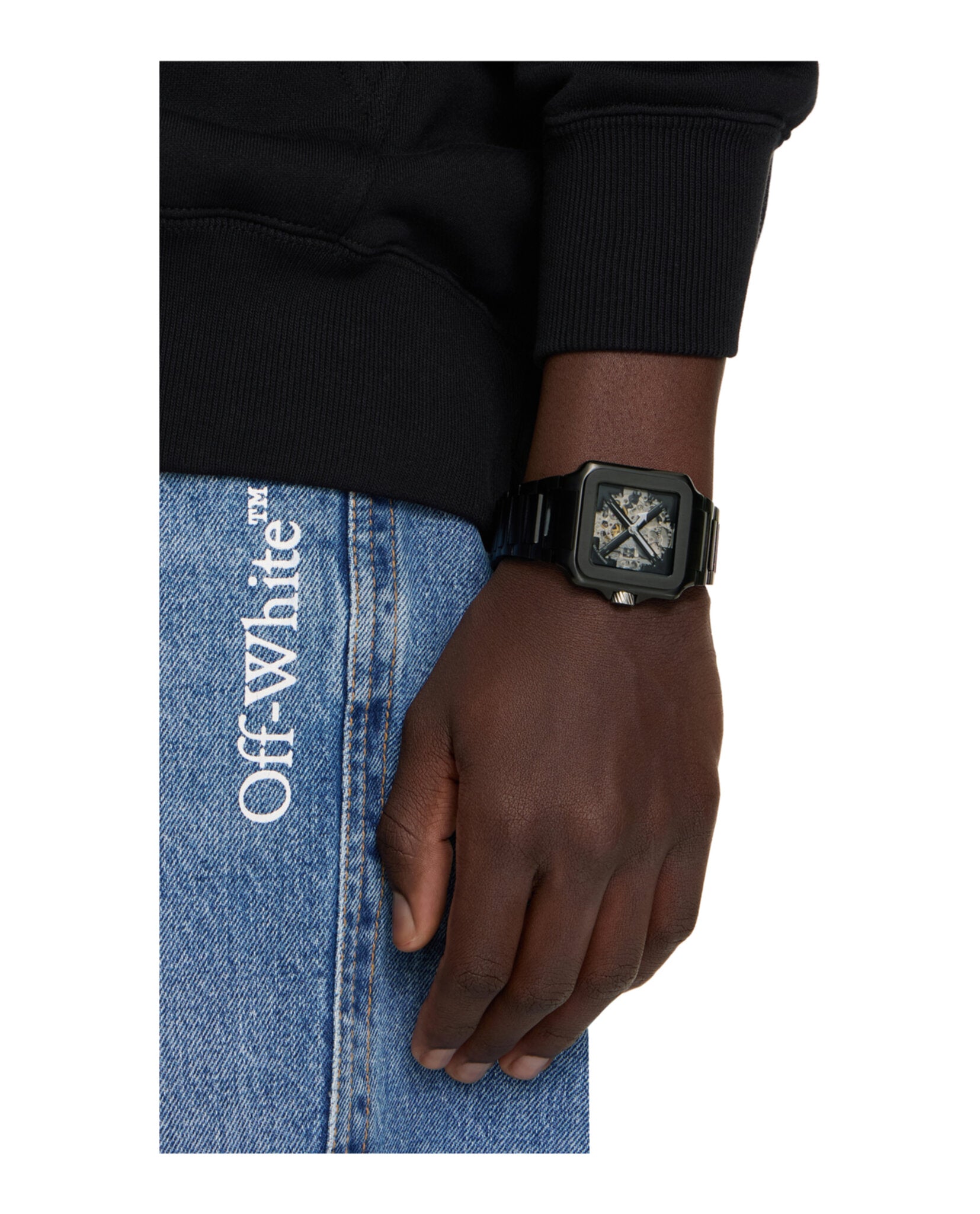 PROTO AUTO Bracelet Watch