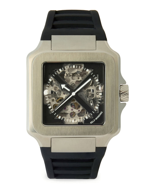 PROTO AUTO Silicone Watch