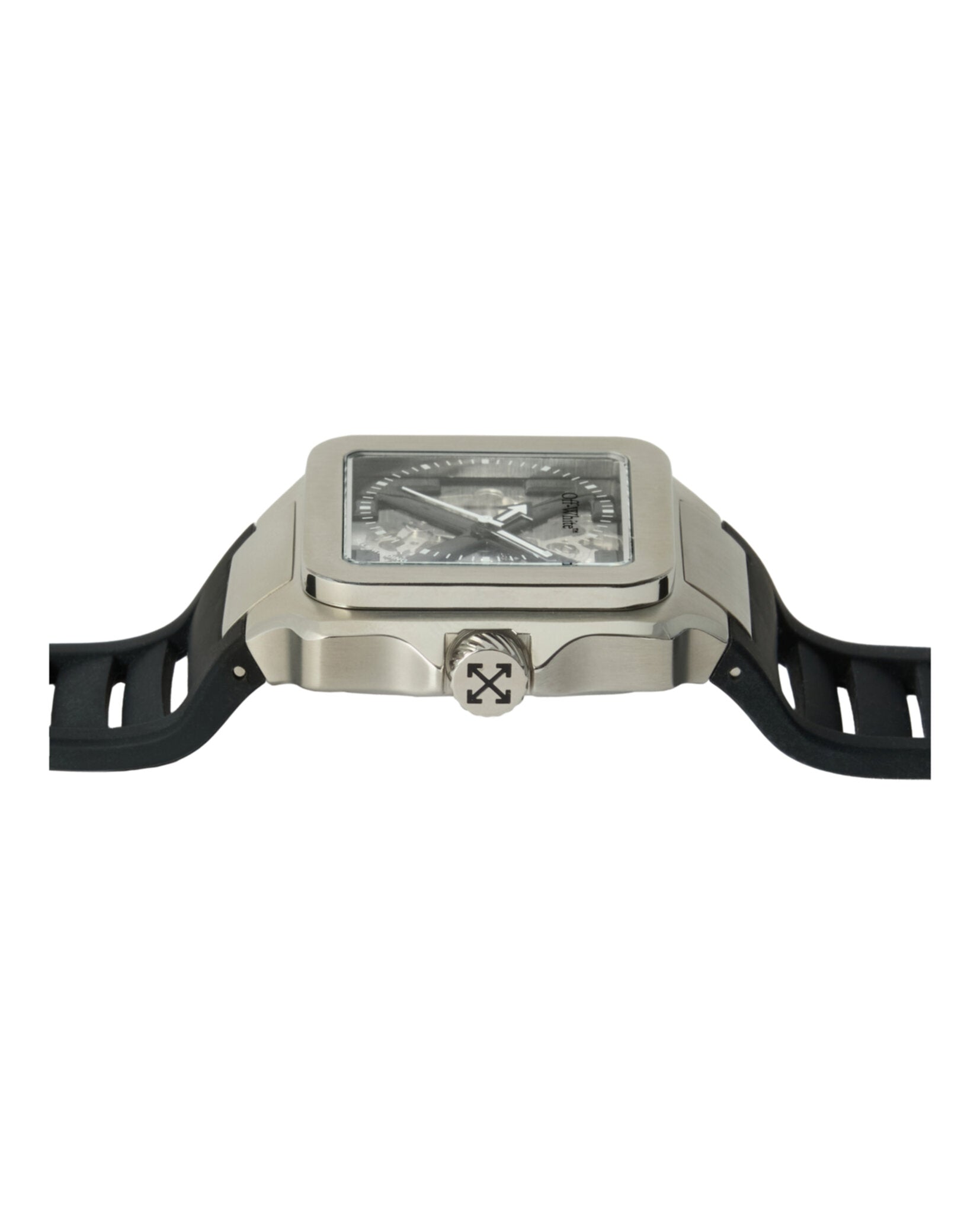 PROTO AUTO Silicone Watch