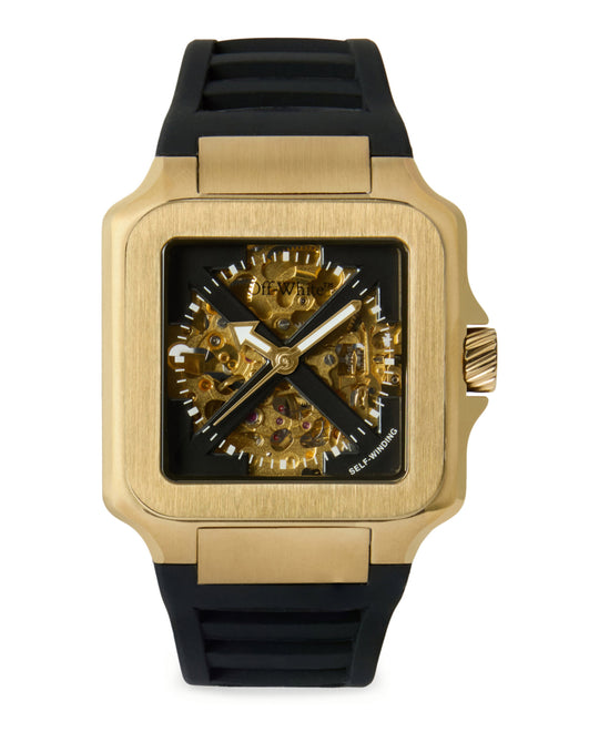 PROTO AUTO Silicone Watch