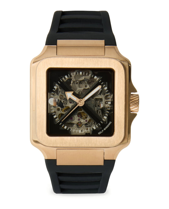 PROTO AUTO Silicone Watch