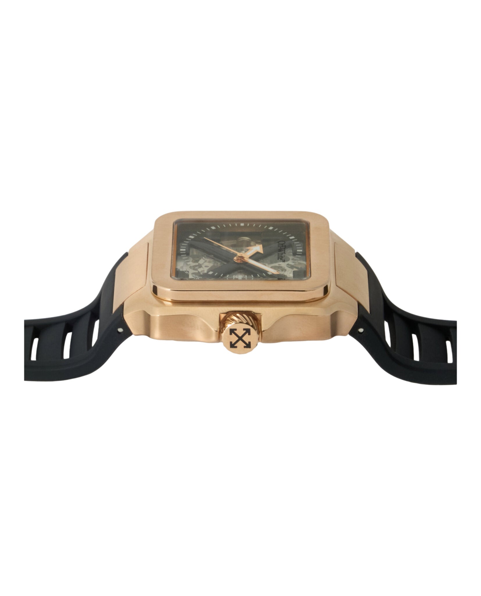 PROTO AUTO Silicone Watch