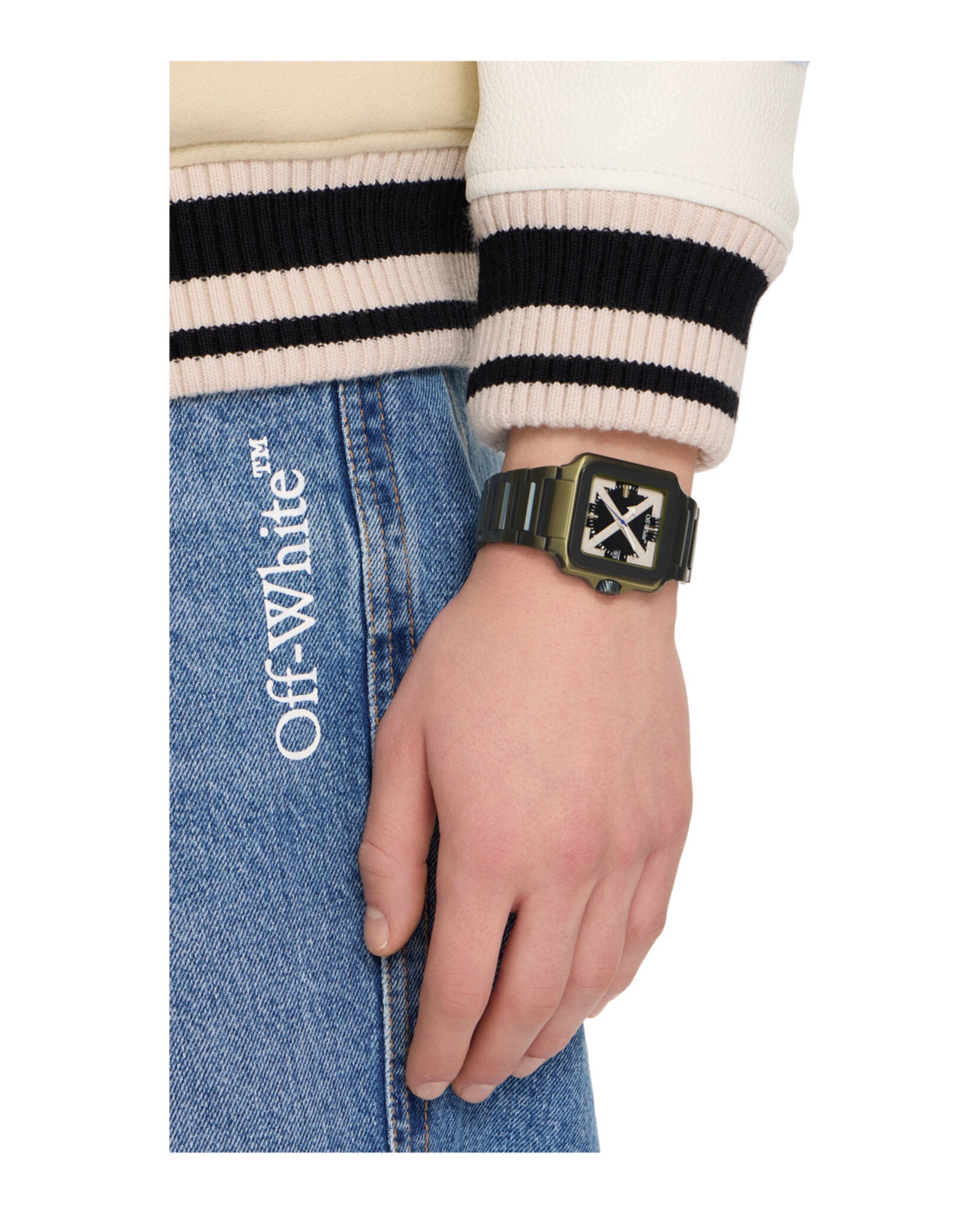 PROTO LAYER Bracelet Watch