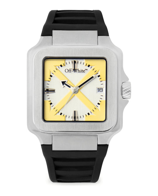 PROTO LAYER Silicone Watch
