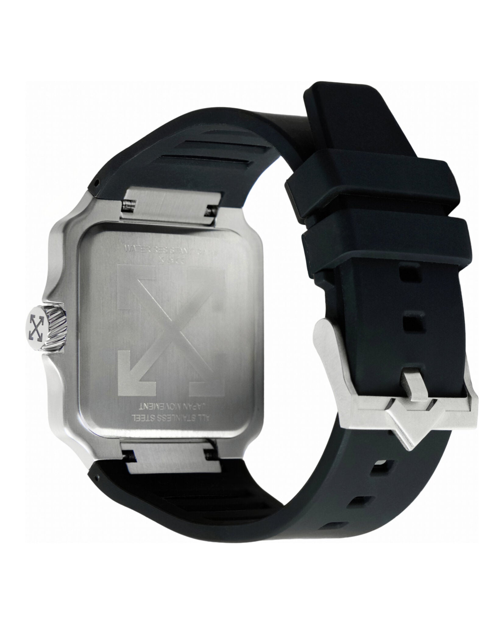 PROTO LAYER Silicone Watch