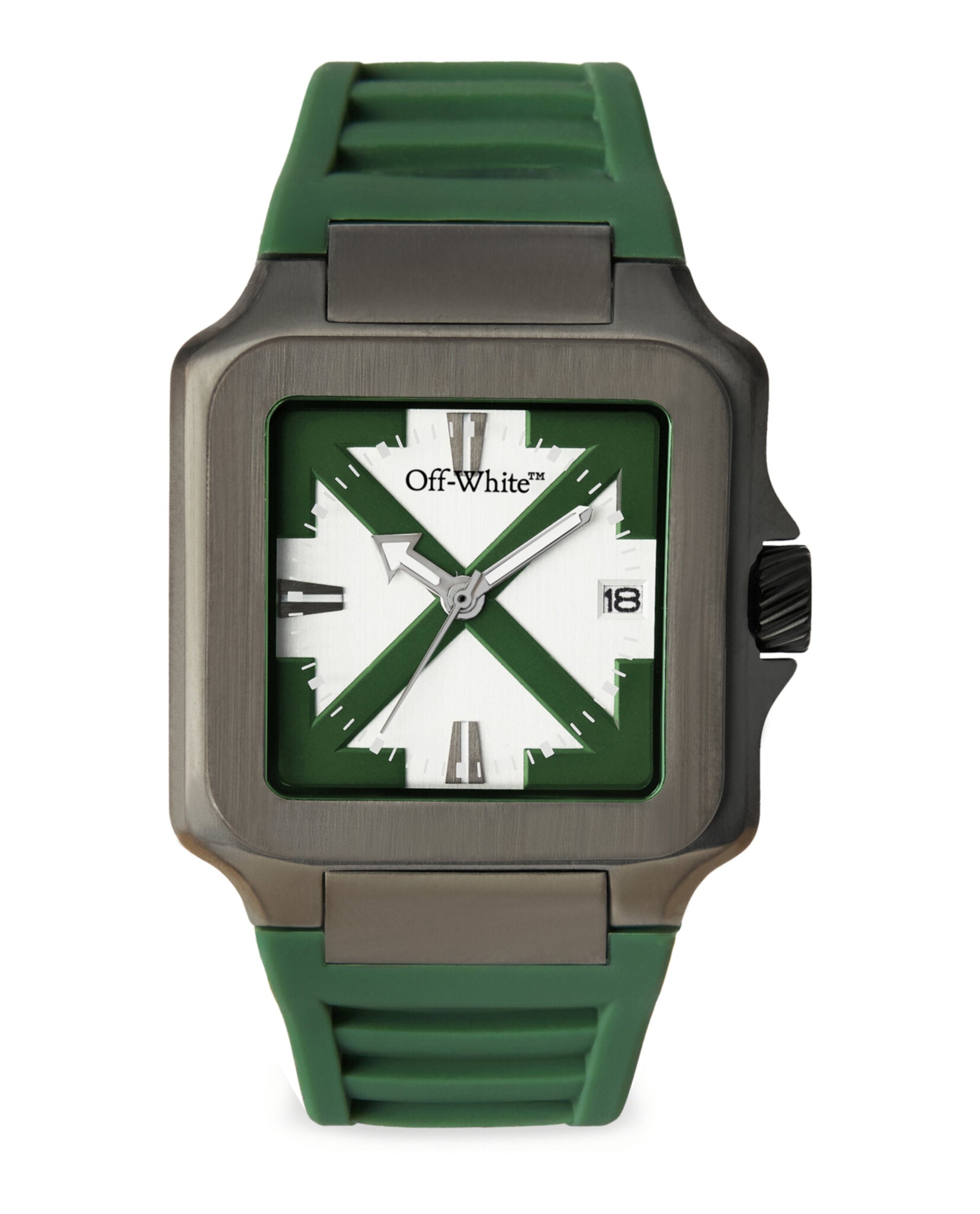 PROTO LAYER Silicone Watch