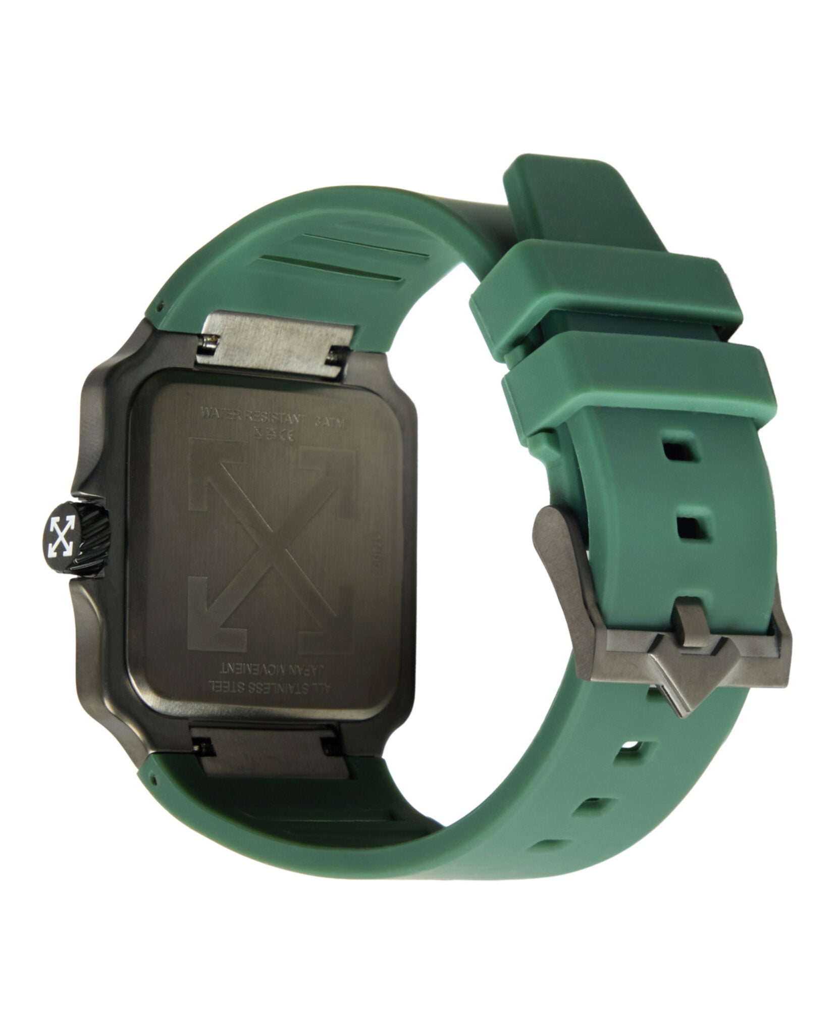 PROTO LAYER Silicone Watch