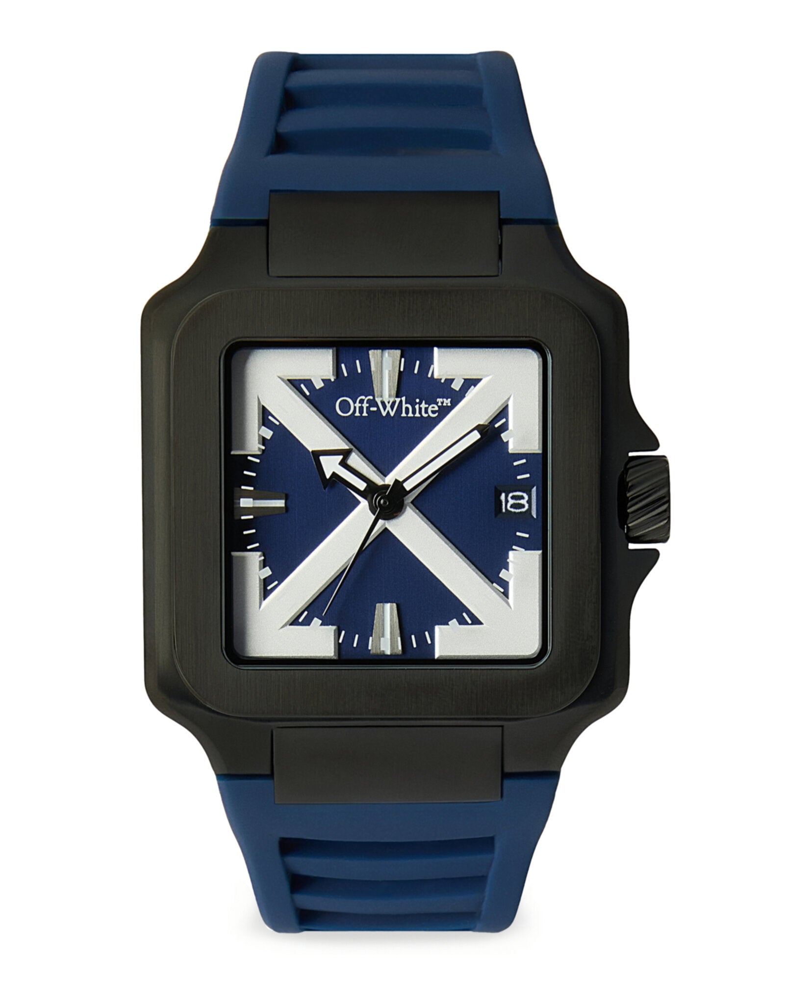 PROTO LAYER Silicone Watch