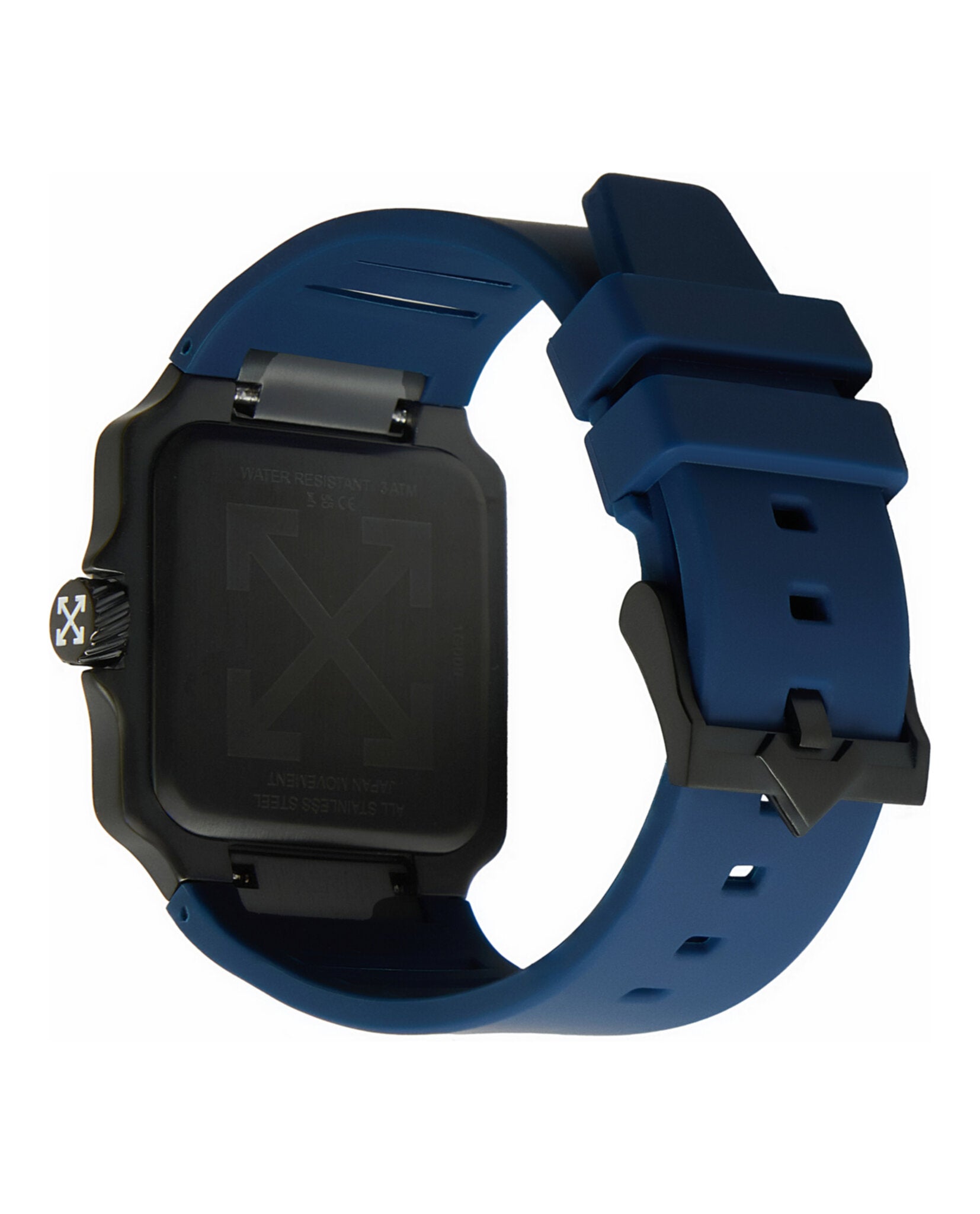 PROTO LAYER Silicone Watch
