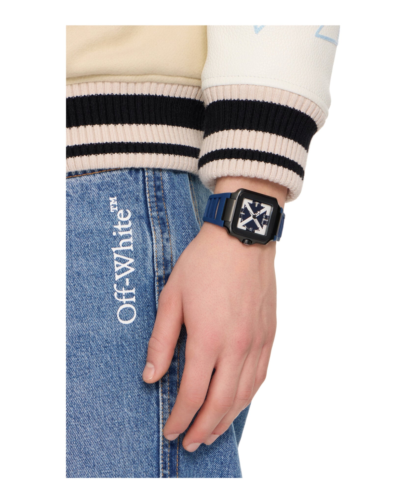 PROTO LAYER Silicone Watch
