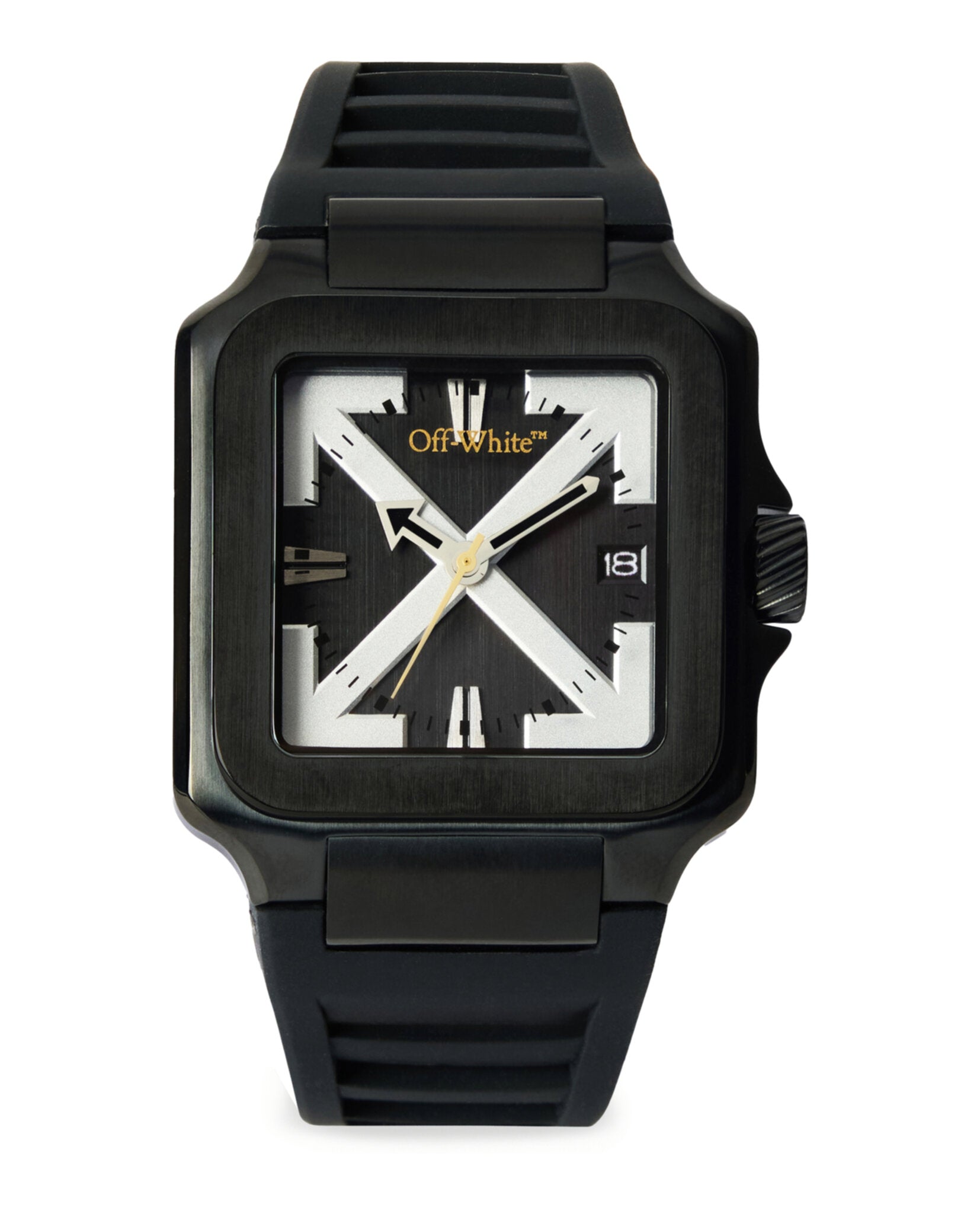 PROTO LAYER Silicone Watch