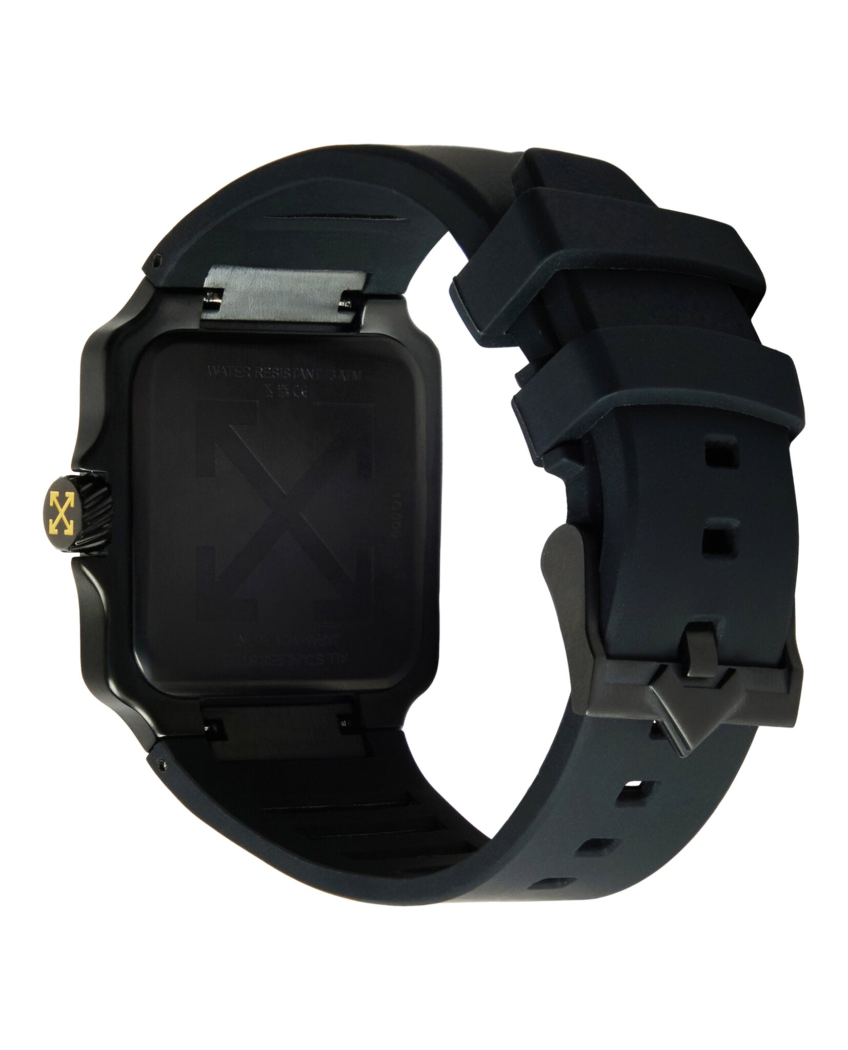 PROTO LAYER Silicone Watch