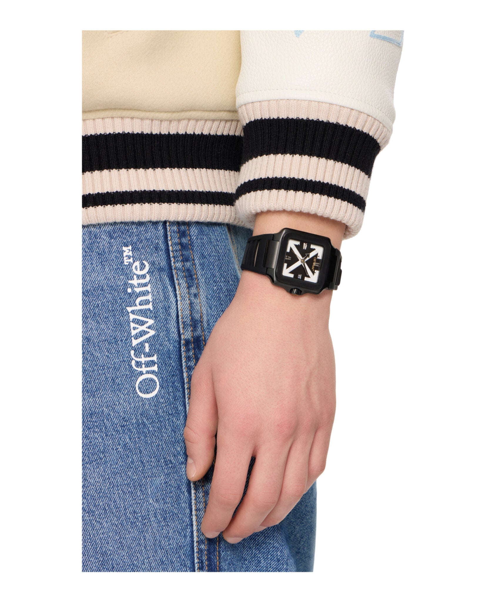 PROTO LAYER Silicone Watch