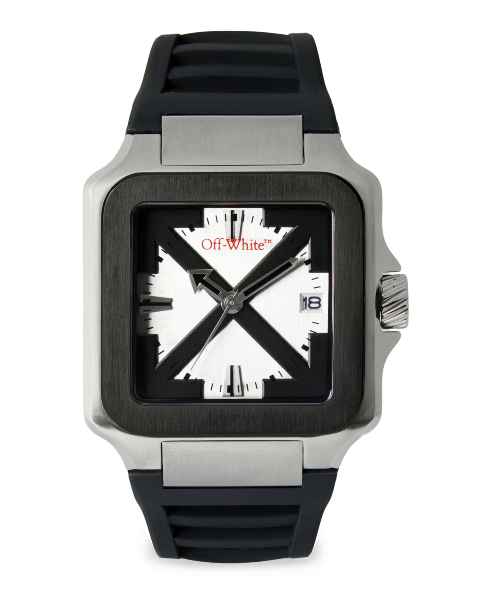 PROTO LAYER Silicone Watch