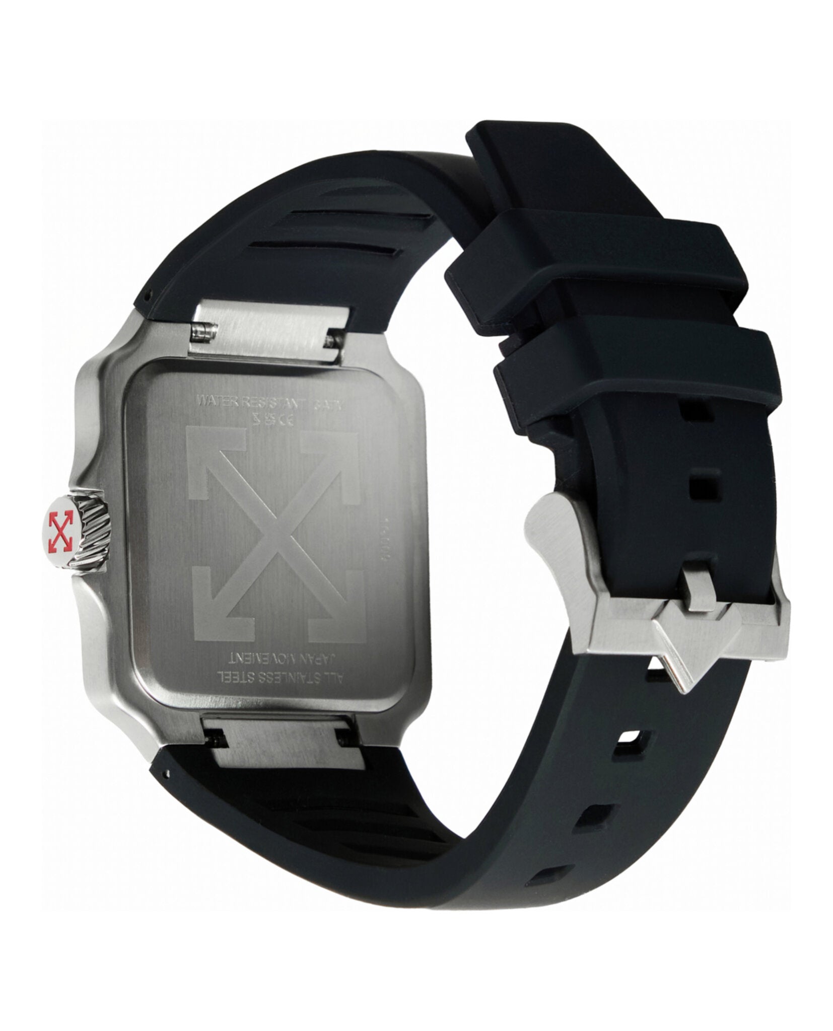 PROTO LAYER Silicone Watch