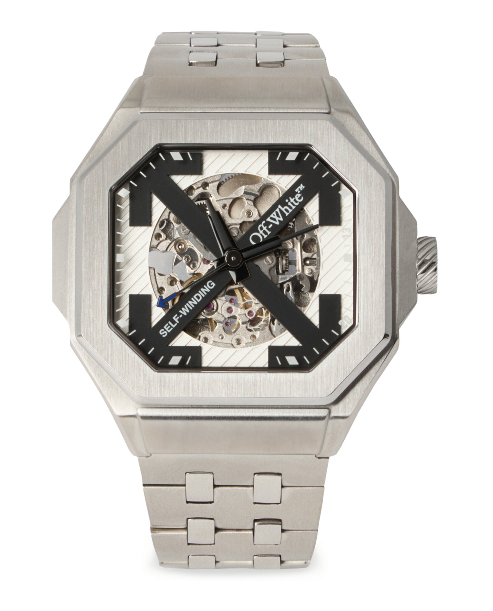 HEAVY DUTY AUTO Bracelet Watch
