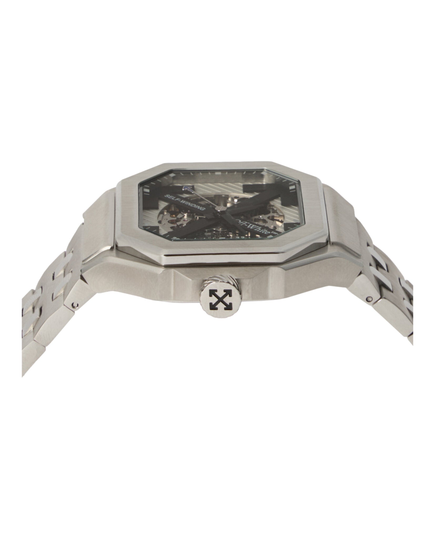 HEAVY DUTY AUTO Bracelet Watch