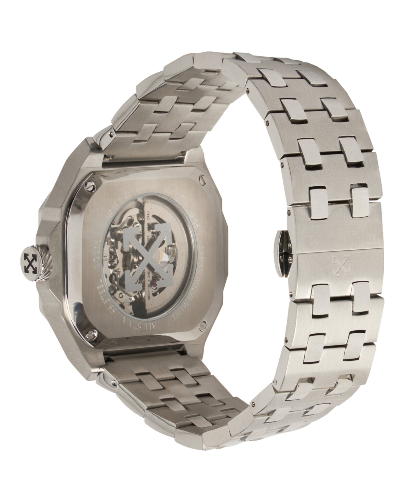 HEAVY DUTY AUTO Bracelet Watch