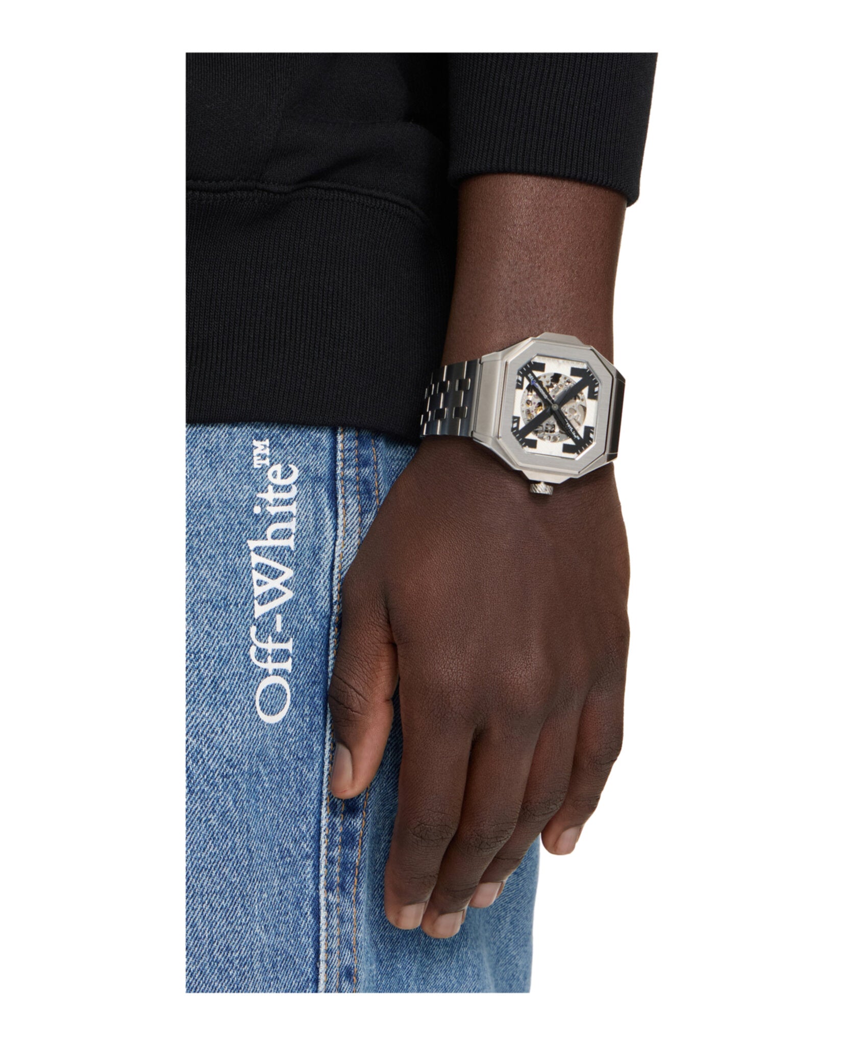 HEAVY DUTY AUTO Bracelet Watch